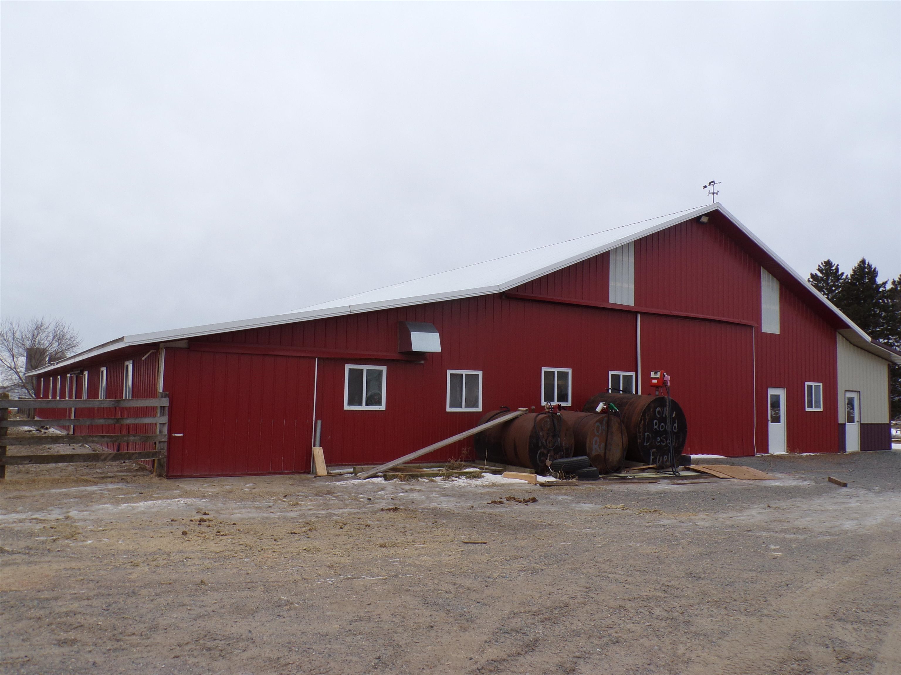 N9126 HIGHWAY O, Greenwood, Wisconsin 54437, ,Commercial/industrial,For Sale,N9126 HIGHWAY O,22600833