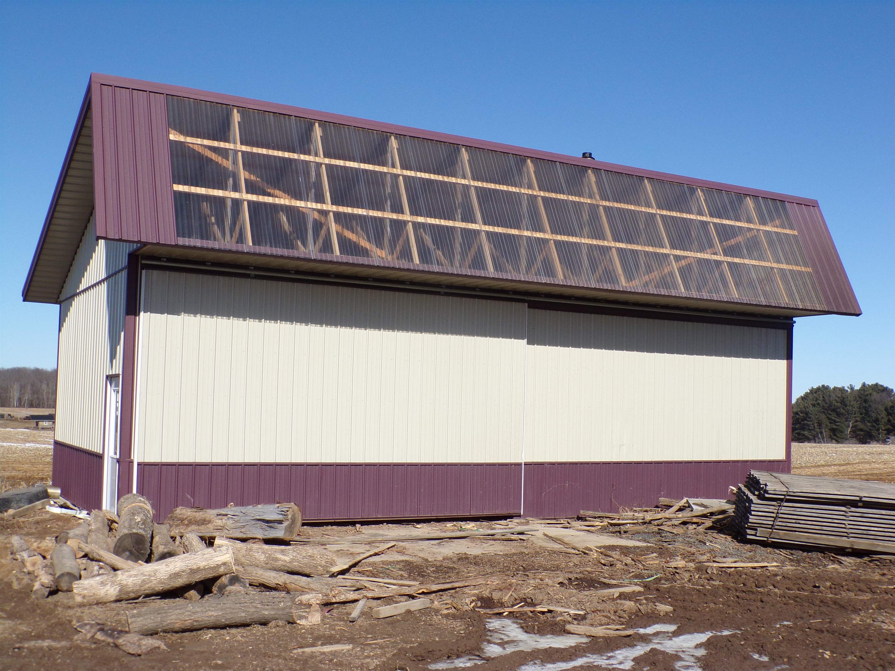 N9126 HIGHWAY O, Greenwood, Wisconsin 54437, ,Commercial/industrial,For Sale,N9126 HIGHWAY O,22600833