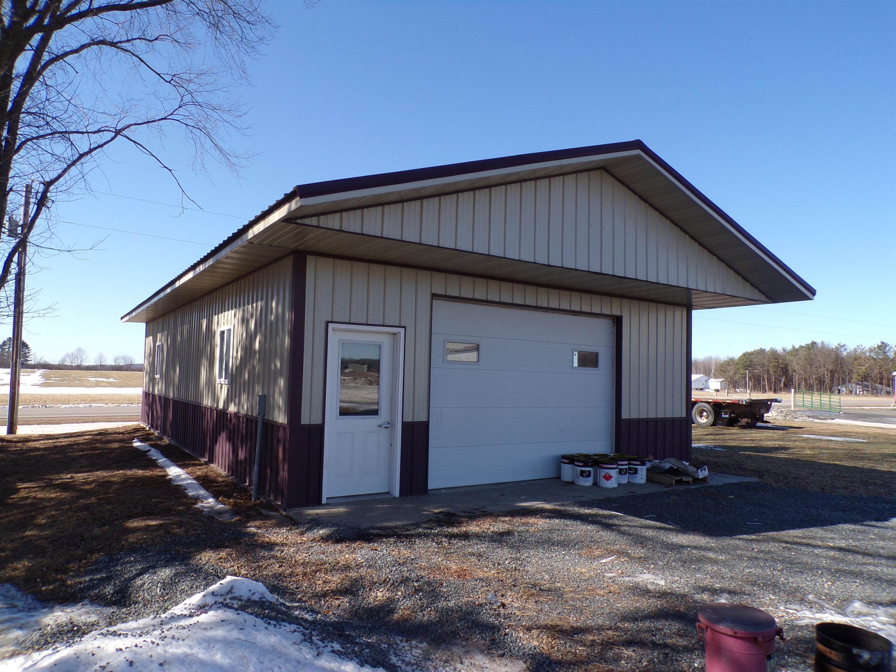 N9126 HIGHWAY O, Greenwood, Wisconsin 54437, ,Commercial/industrial,For Sale,N9126 HIGHWAY O,22600833