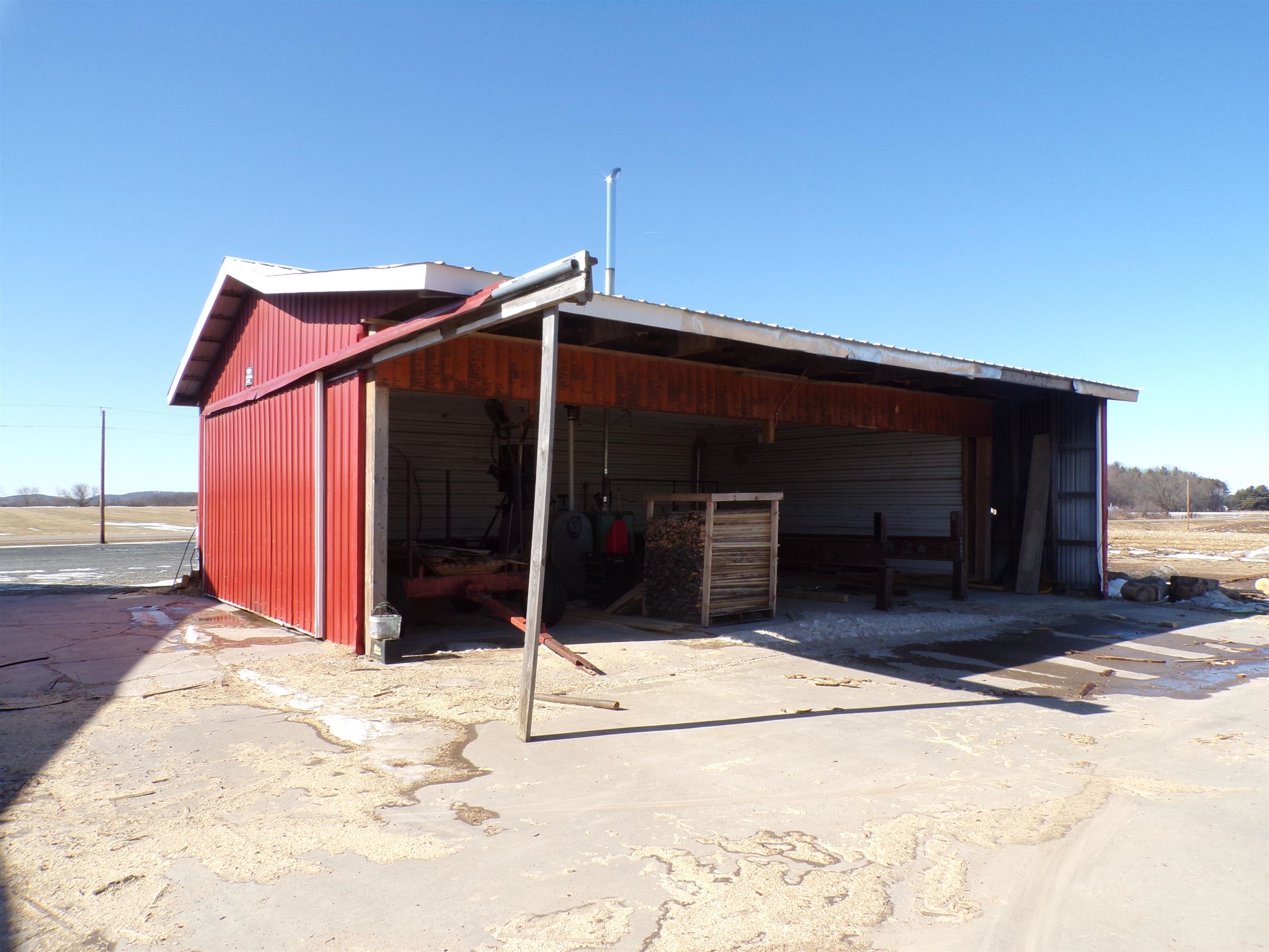 N9126 HIGHWAY O, Greenwood, Wisconsin 54437, ,Commercial/industrial,For Sale,N9126 HIGHWAY O,22600833