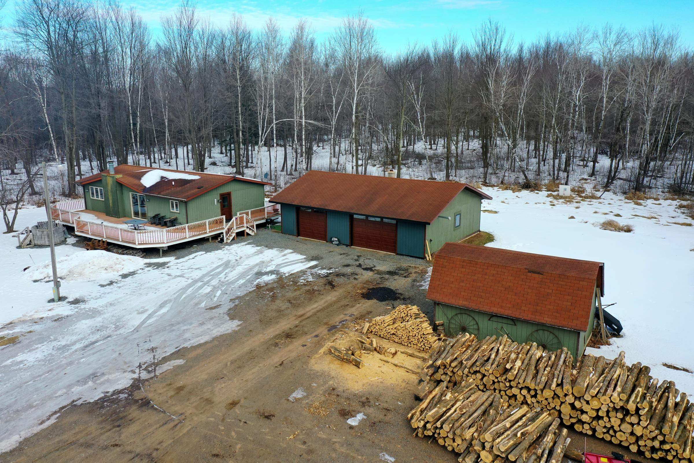 W6724 E & M LANE, Medford, Wisconsin 54451, 2 Bedrooms Bedrooms, ,2 BathroomsBathrooms,Residential,For Sale,W6724 E & M LANE,22600834