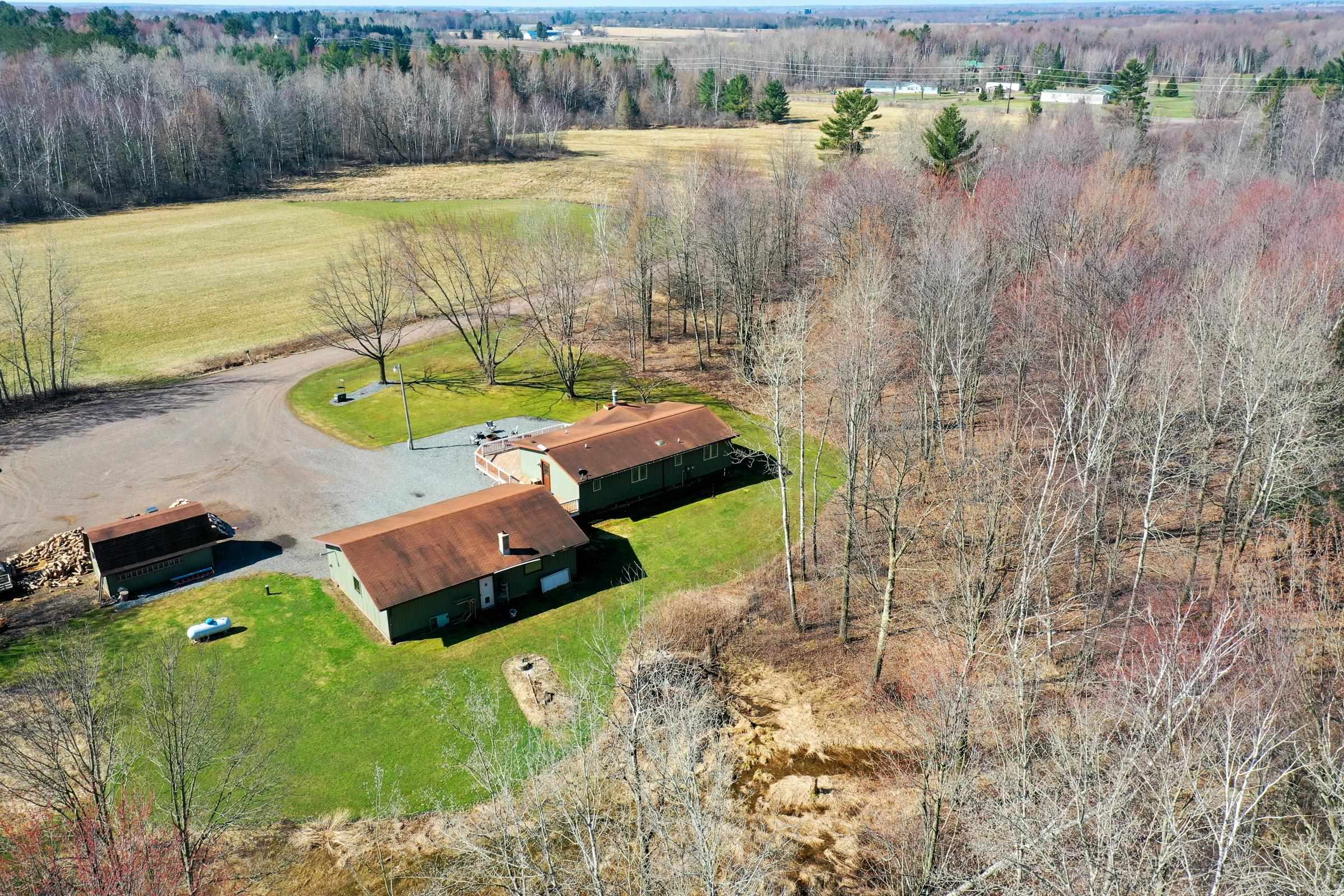 W6724 E & M LANE, Medford, Wisconsin 54451, 2 Bedrooms Bedrooms, ,2 BathroomsBathrooms,Residential,For Sale,W6724 E & M LANE,22600834