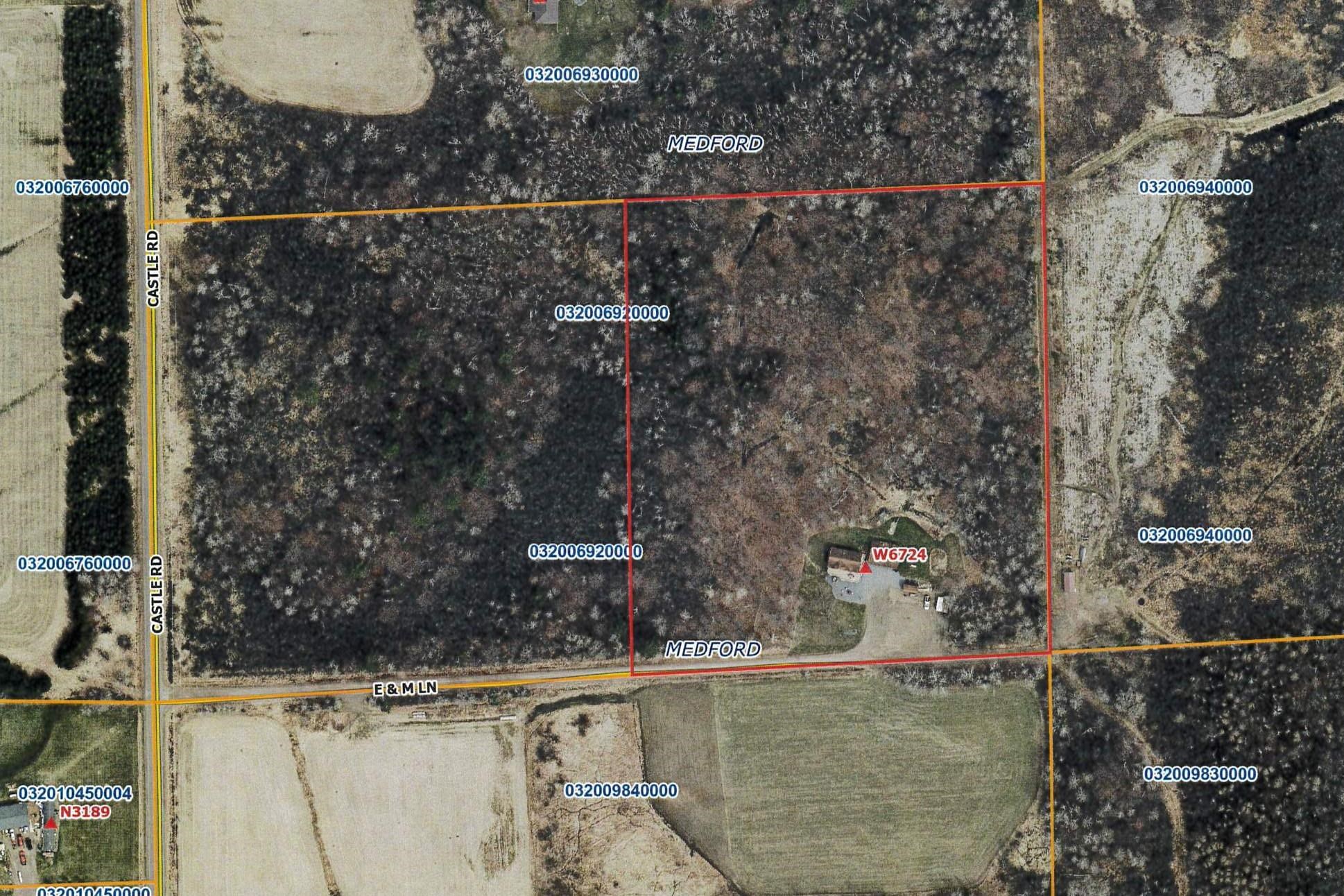 W6724 E & M LANE, Medford, Wisconsin 54451, 2 Bedrooms Bedrooms, ,2 BathroomsBathrooms,Residential,For Sale,W6724 E & M LANE,22600834