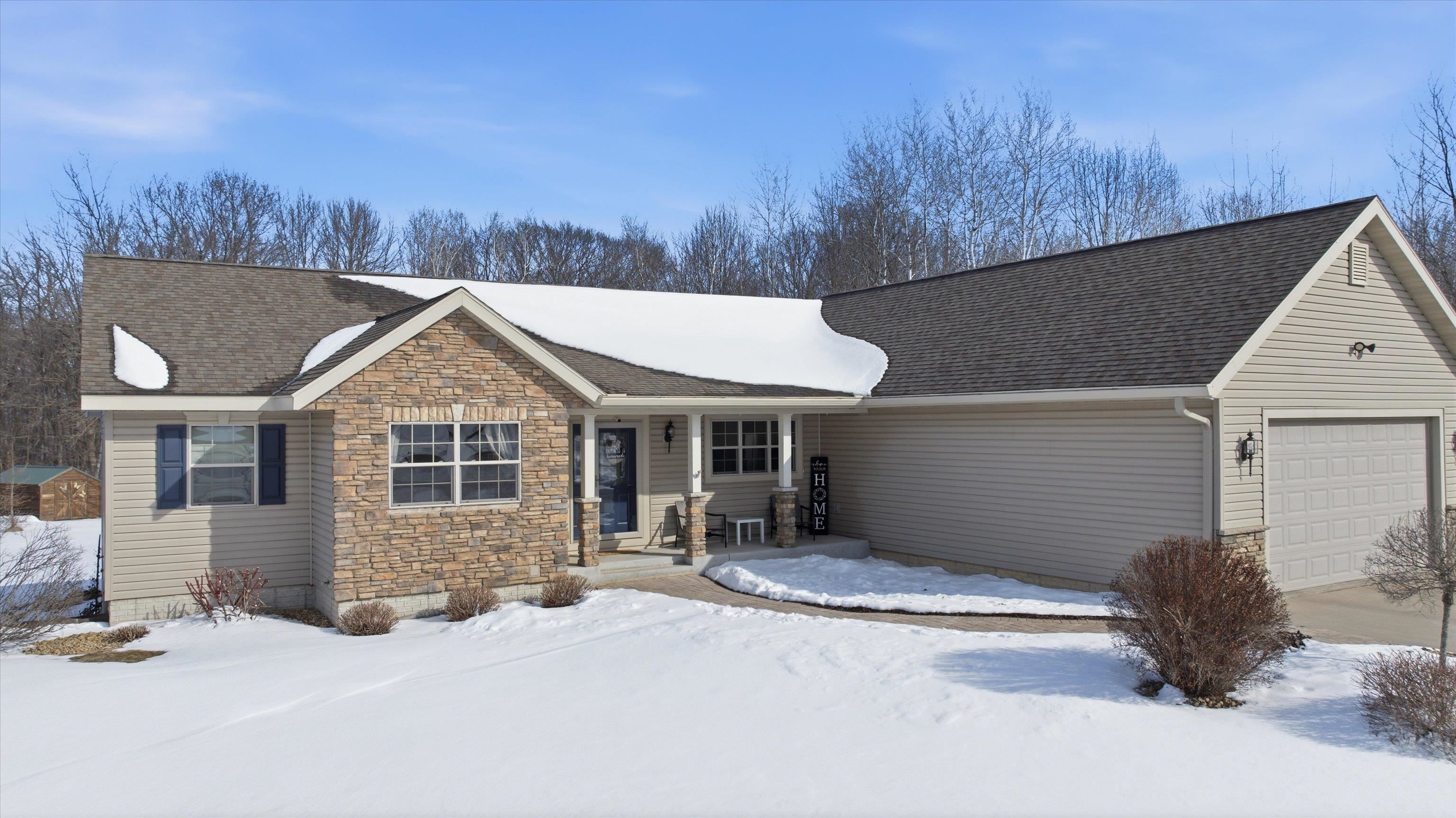 105428 WOODRIDGE DRIVE, Marshfield, Wisconsin 54449, 4 Bedrooms Bedrooms, ,2 BathroomsBathrooms,Residential,For Sale,105428 WOODRIDGE DRIVE,22600840