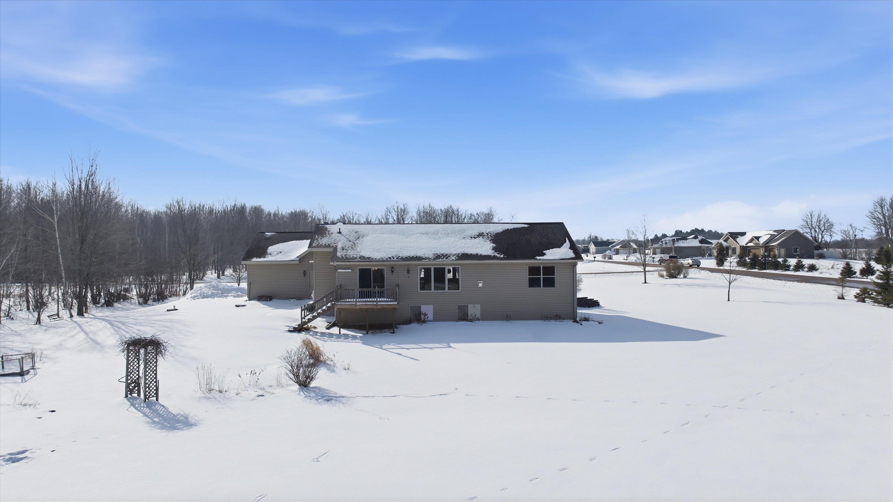 105428 WOODRIDGE DRIVE, Marshfield, Wisconsin 54449, 4 Bedrooms Bedrooms, ,2 BathroomsBathrooms,Residential,For Sale,105428 WOODRIDGE DRIVE,22600840