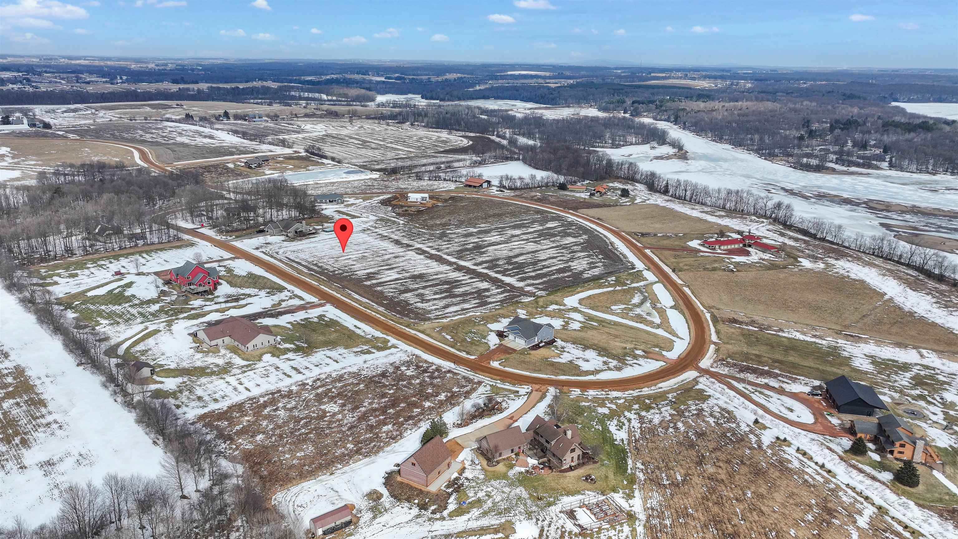Lot 27 HEARTLAND HILLS ROAD, Stratford, Wisconsin 54484, ,Land,For Sale,Lot 27 HEARTLAND HILLS ROAD,22600846