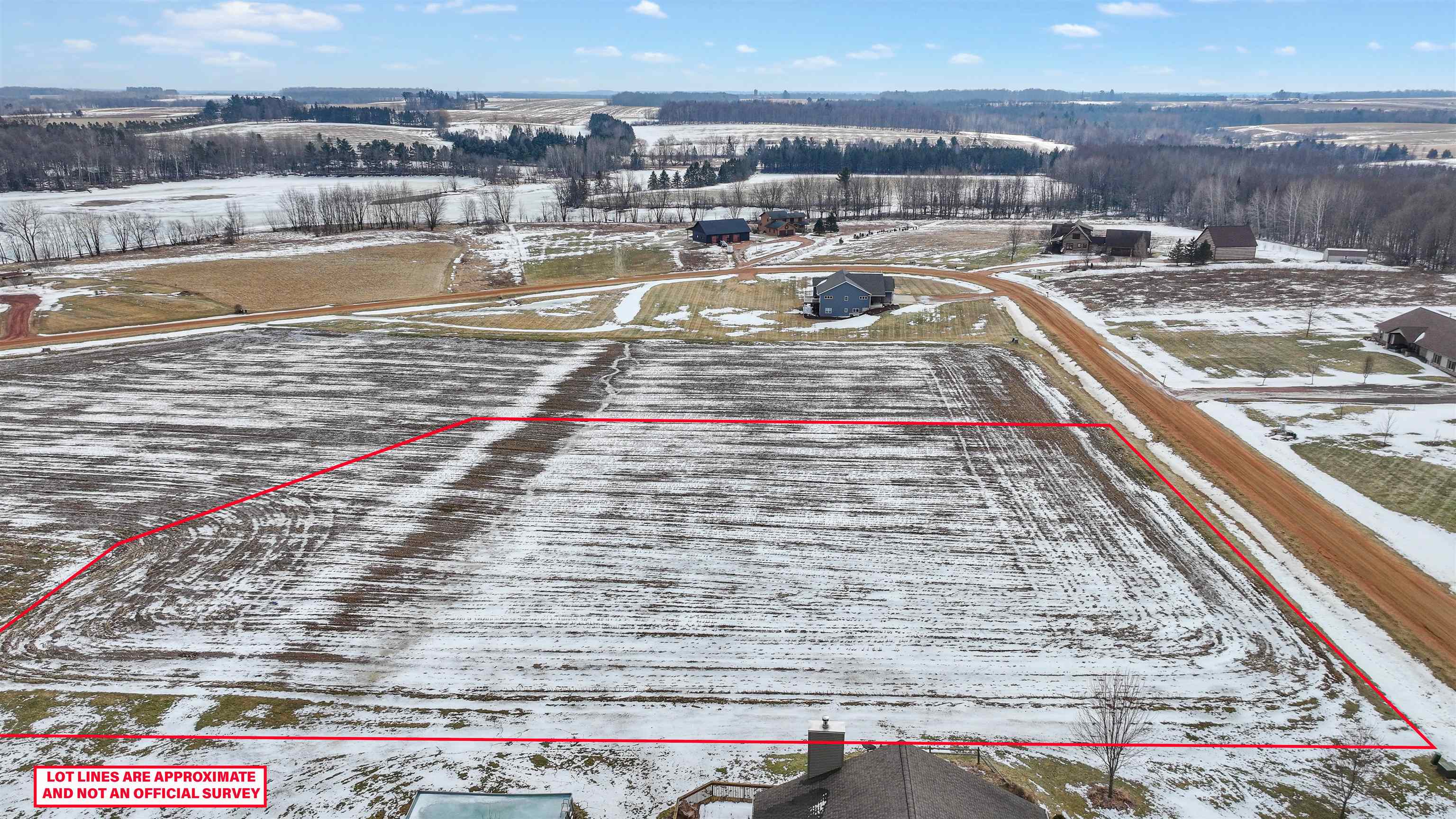 Lot 27 HEARTLAND HILLS ROAD, Stratford, Wisconsin 54484, ,Land,For Sale,Lot 27 HEARTLAND HILLS ROAD,22600846