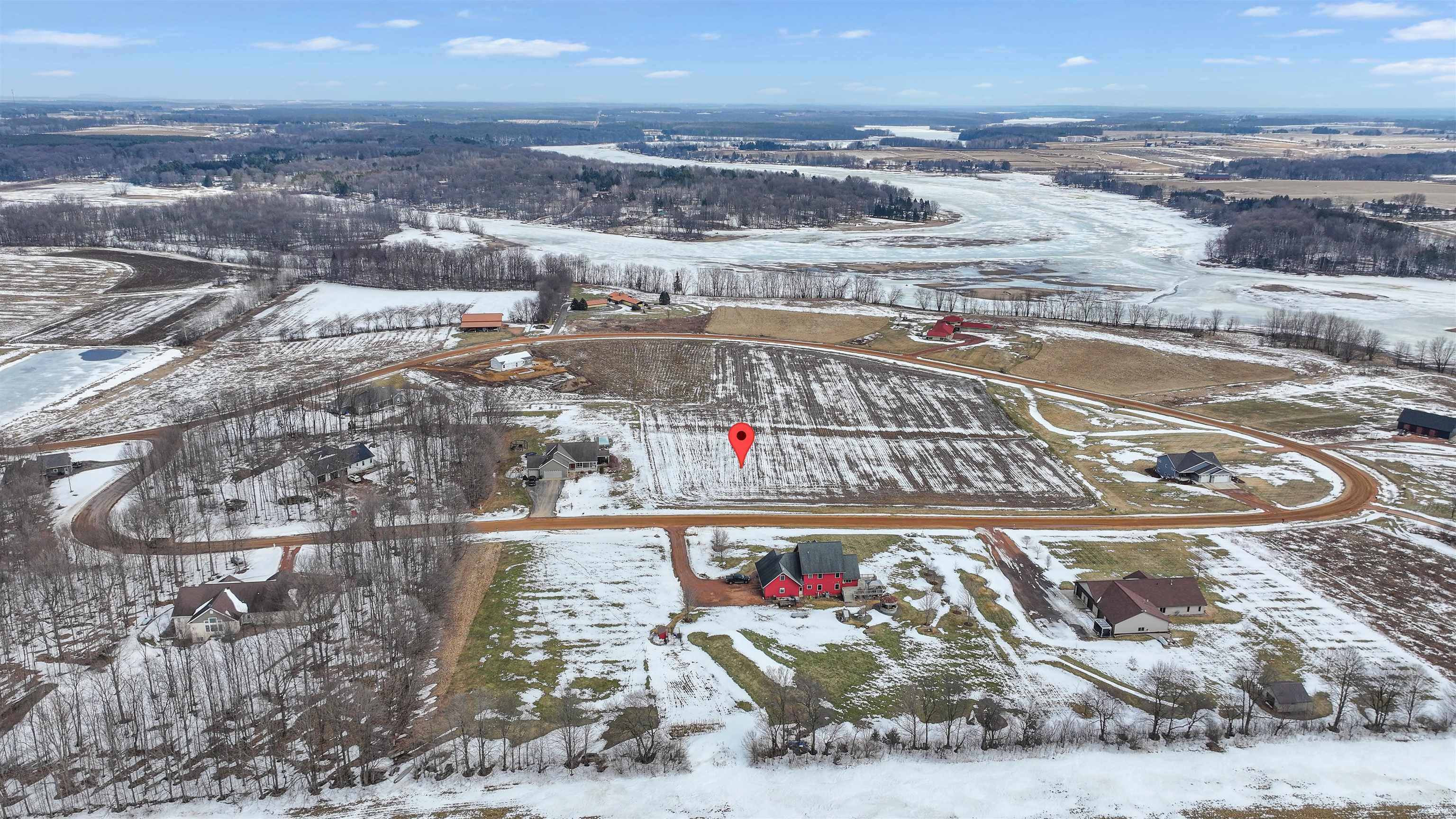 Lot 27 HEARTLAND HILLS ROAD, Stratford, Wisconsin 54484, ,Land,For Sale,Lot 27 HEARTLAND HILLS ROAD,22600846