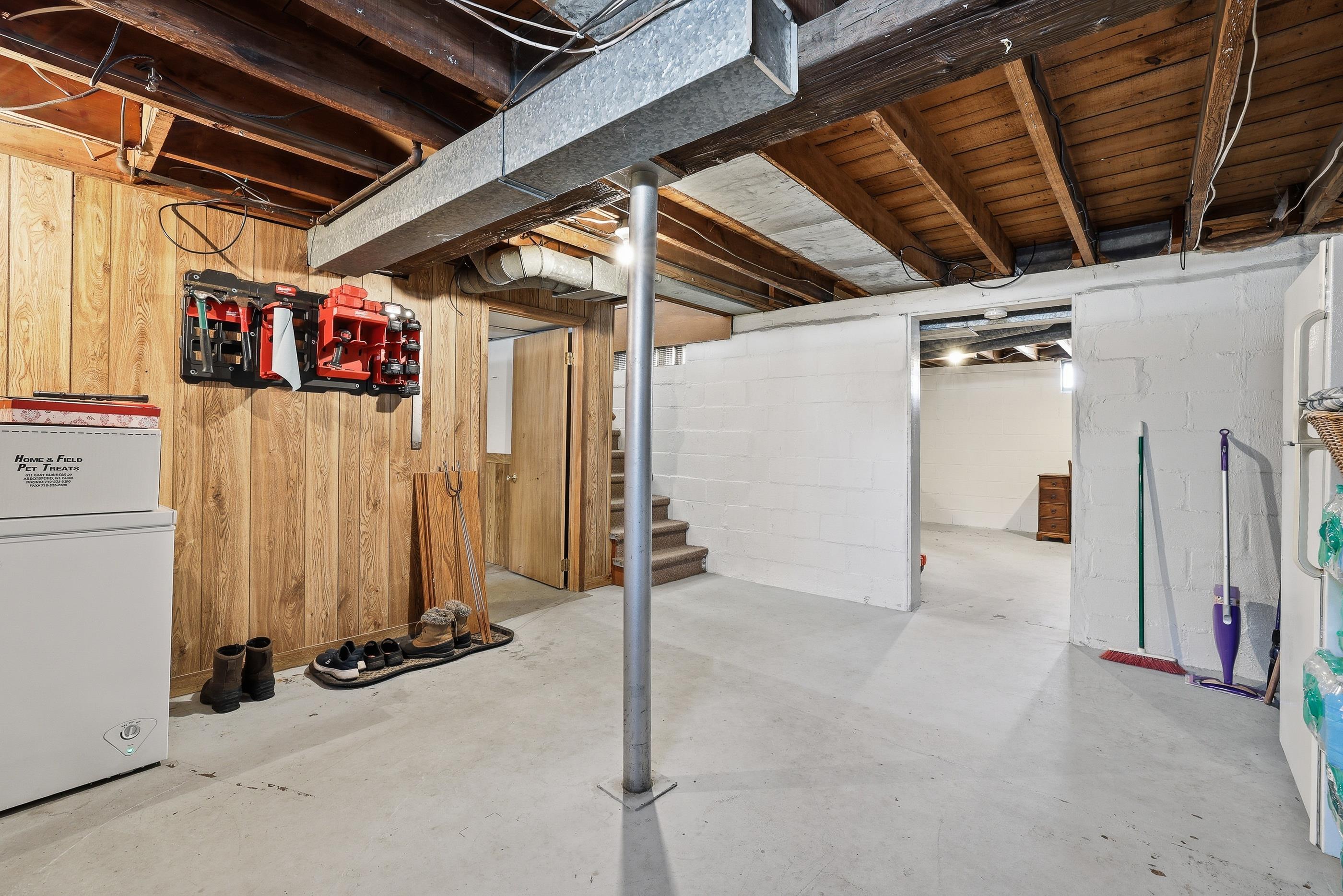 820 W FOURTH STREET, Mosinee, Wisconsin 54455, 2 Bedrooms Bedrooms, ,1 BathroomBathrooms,Residential,For Sale,820 W FOURTH STREET,22600847