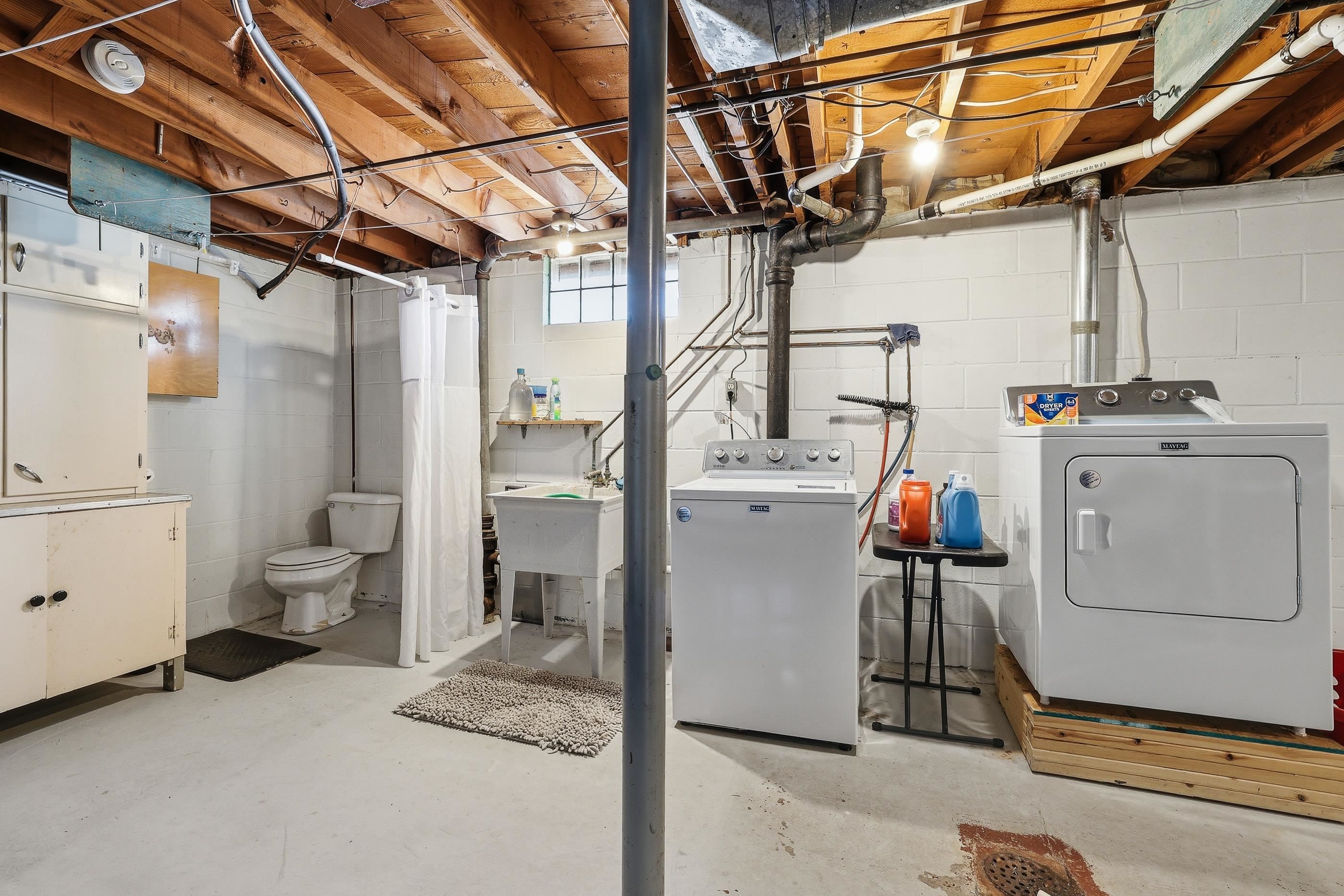 820 W FOURTH STREET, Mosinee, Wisconsin 54455, 2 Bedrooms Bedrooms, ,1 BathroomBathrooms,Residential,For Sale,820 W FOURTH STREET,22600847