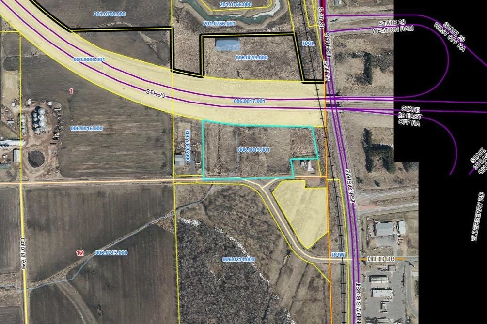 +/-7.02 Acres OAK ROAD, Colby, Wisconsin 54421, ,Land,For Sale,+/-7.02 Acres OAK ROAD,22600848