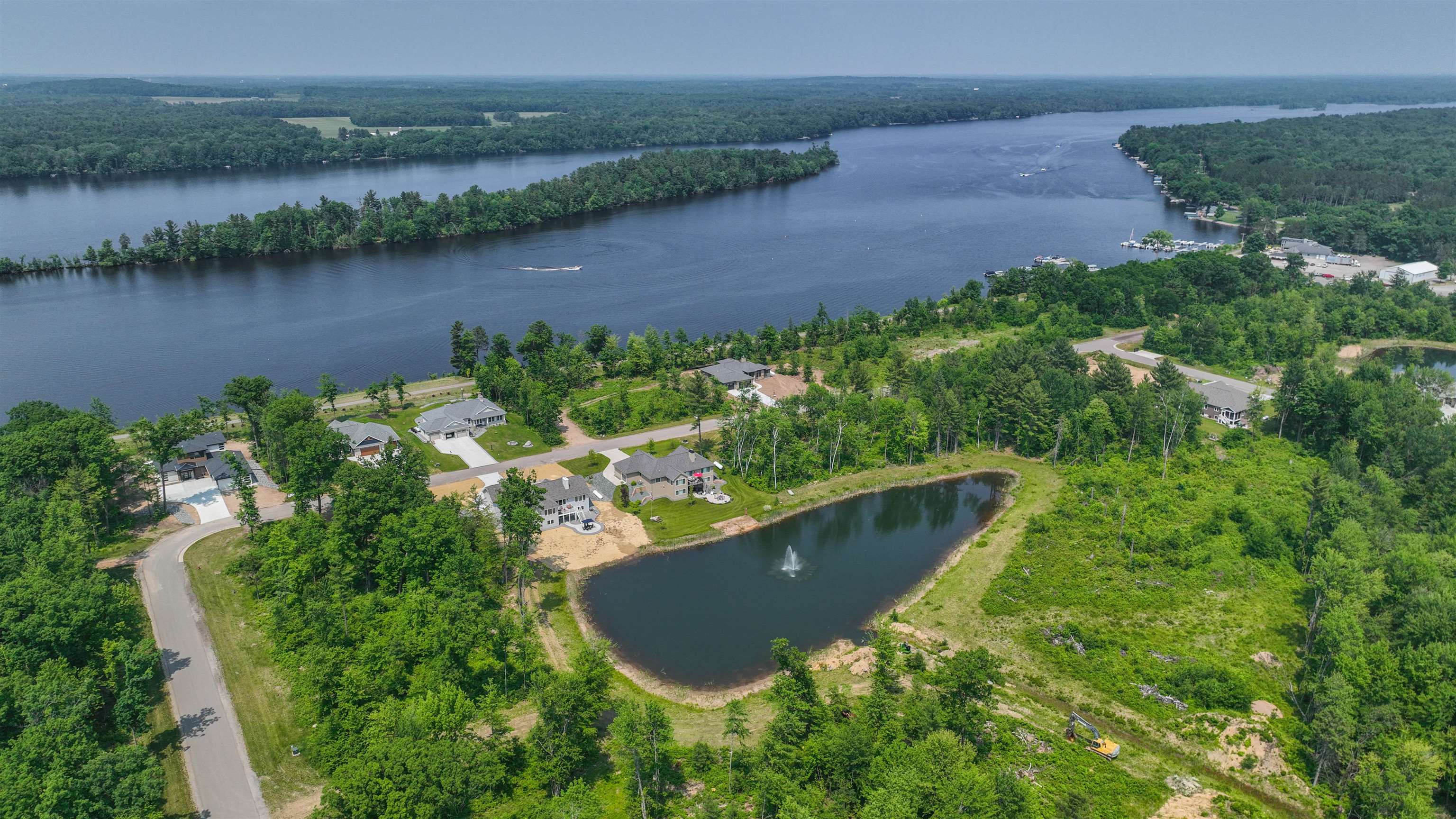 Lot 58 HERON HAVEN COURT, BIRON, Wisconsin 54494, ,Land,For Sale,Lot 58 HERON HAVEN COURT,22600853