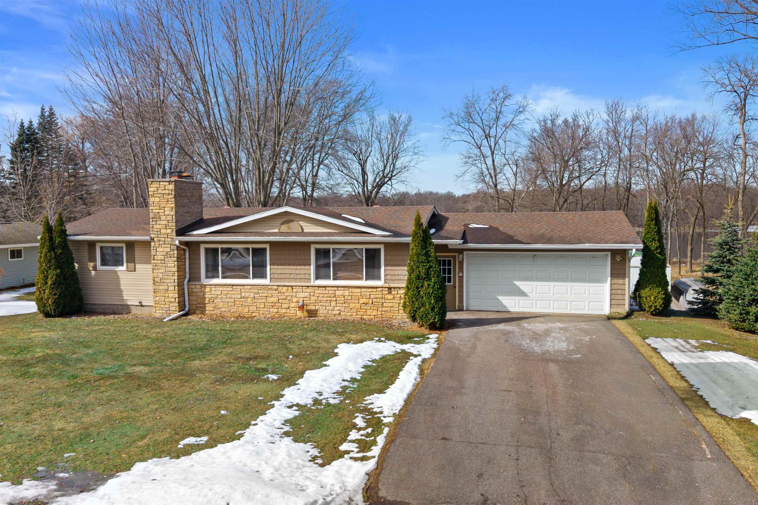 610 S BIRON DRIVE, Wisconsin Rapids, Wisconsin 54494, 2 Bedrooms Bedrooms, ,2 BathroomsBathrooms,Residential,For Sale,610 S BIRON DRIVE,22600864