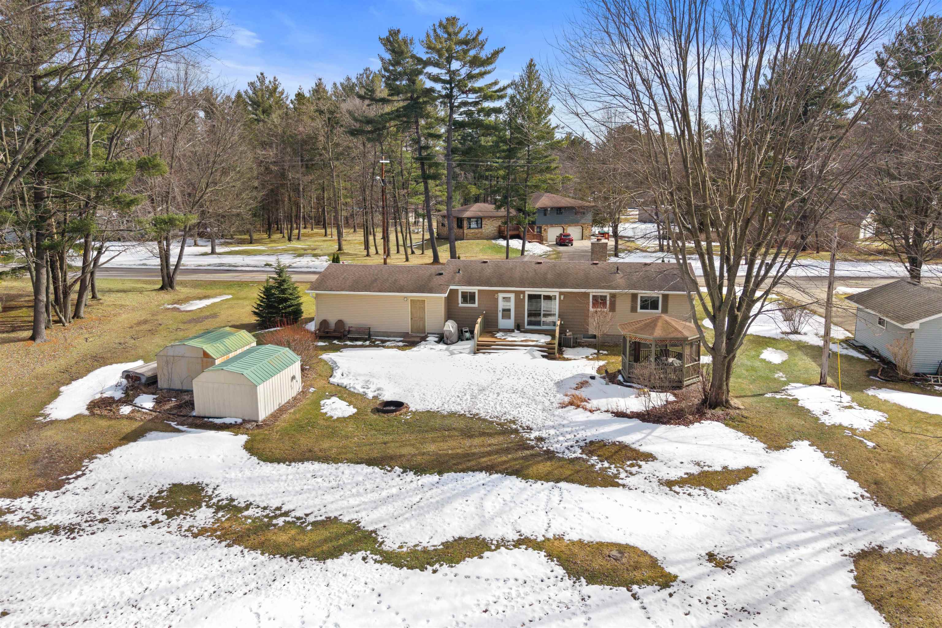 610 S BIRON DRIVE, Wisconsin Rapids, Wisconsin 54494, 2 Bedrooms Bedrooms, ,2 BathroomsBathrooms,Residential,For Sale,610 S BIRON DRIVE,22600864