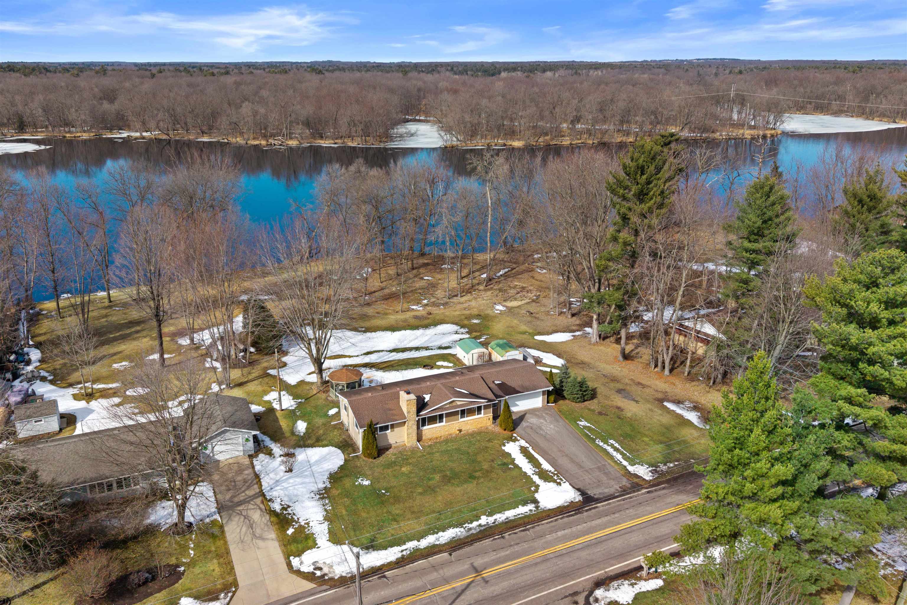 610 S BIRON DRIVE, Wisconsin Rapids, Wisconsin 54494, 2 Bedrooms Bedrooms, ,2 BathroomsBathrooms,Residential,For Sale,610 S BIRON DRIVE,22600864