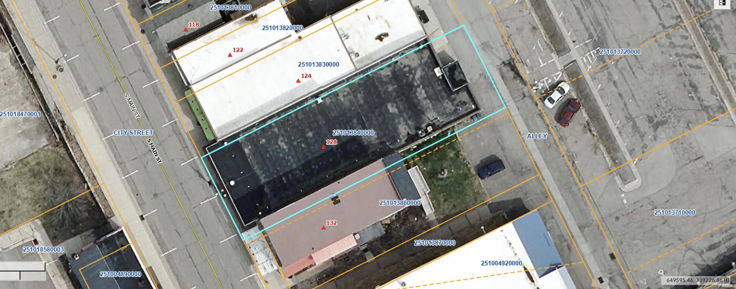 128 S MAIN STREET, Medford, Wisconsin 54451, ,Commercial/industrial,For Sale,128 S MAIN STREET,22600871