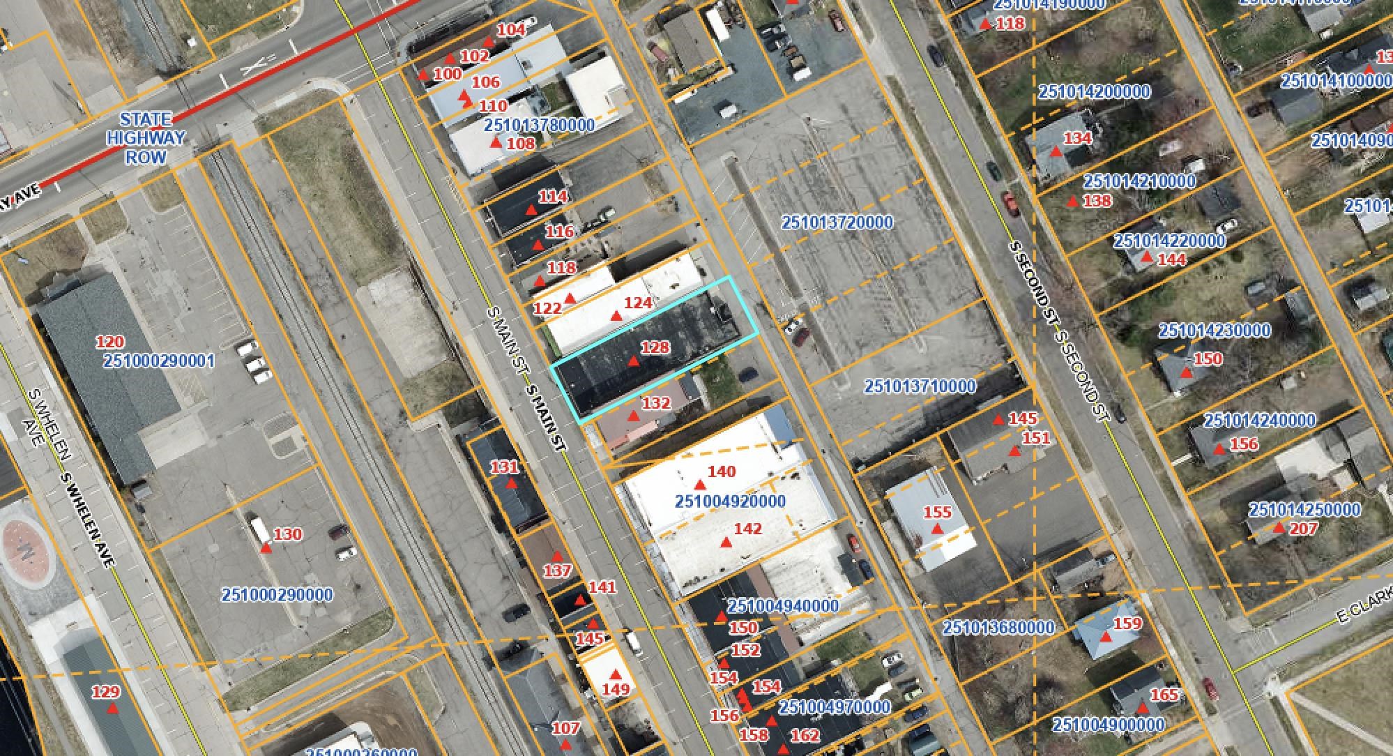 128 S MAIN STREET, Medford, Wisconsin 54451, ,Commercial/industrial,For Sale,128 S MAIN STREET,22600871