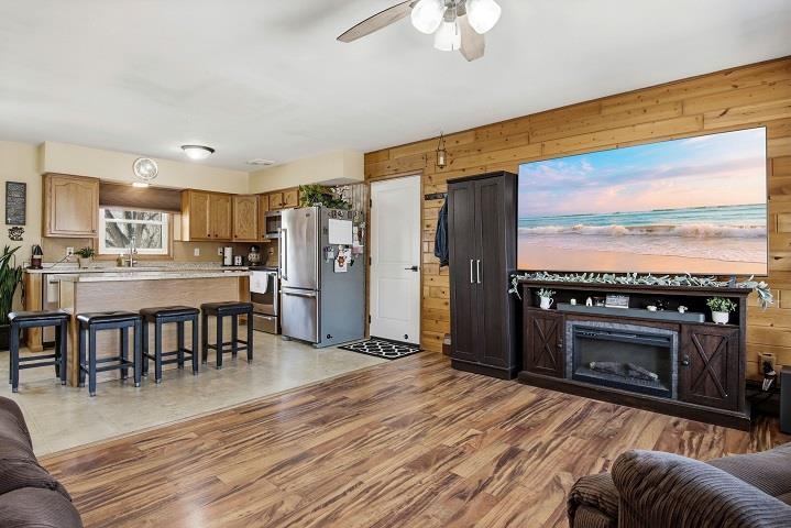 181 S RUSSELL STREET, Unity, Wisconsin 54488, 3 Bedrooms Bedrooms, ,1 BathroomBathrooms,Residential,For Sale,181 S RUSSELL STREET,22600875