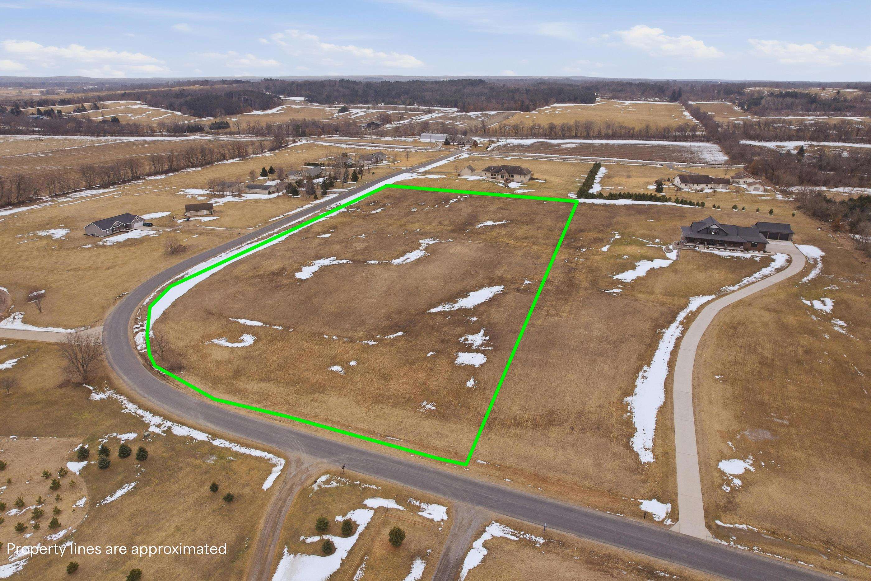 4162 LOVERS LANE, Amherst, Wisconsin 54406, ,Land,For Sale,4162 LOVERS LANE,22600877