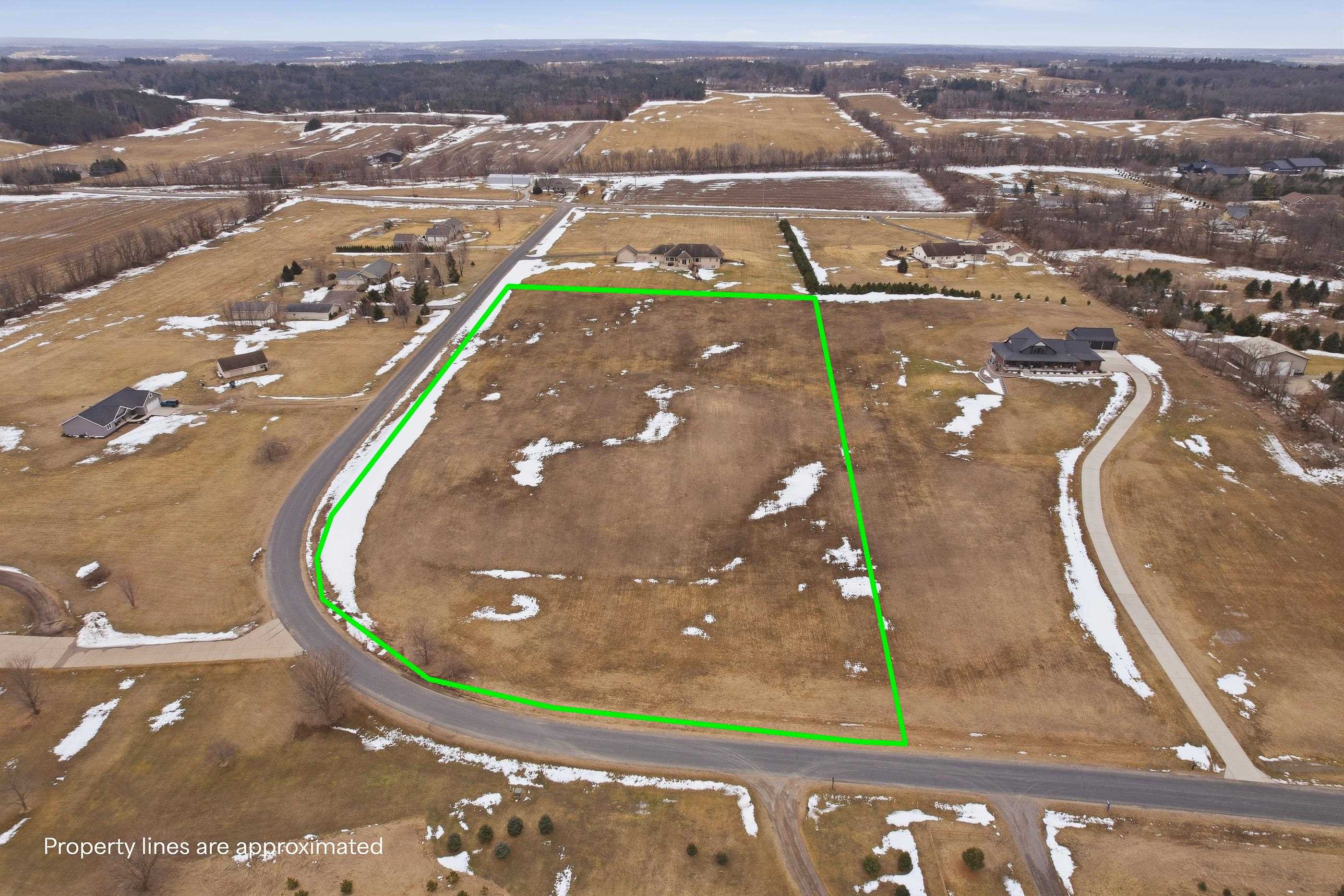 4162 LOVERS LANE, Amherst, Wisconsin 54406, ,Land,For Sale,4162 LOVERS LANE,22600877