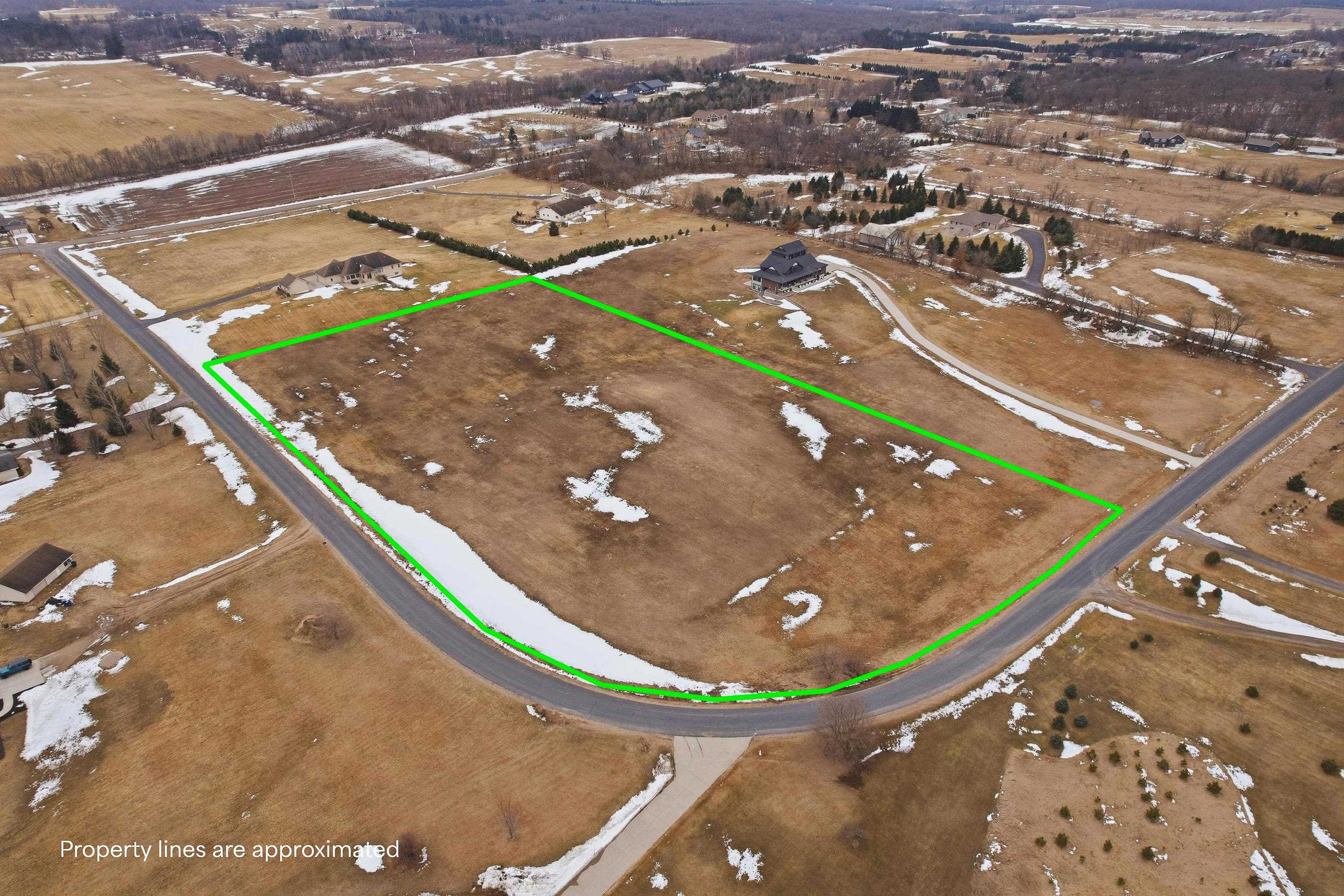 4162 LOVERS LANE, Amherst, Wisconsin 54406, ,Land,For Sale,4162 LOVERS LANE,22600877