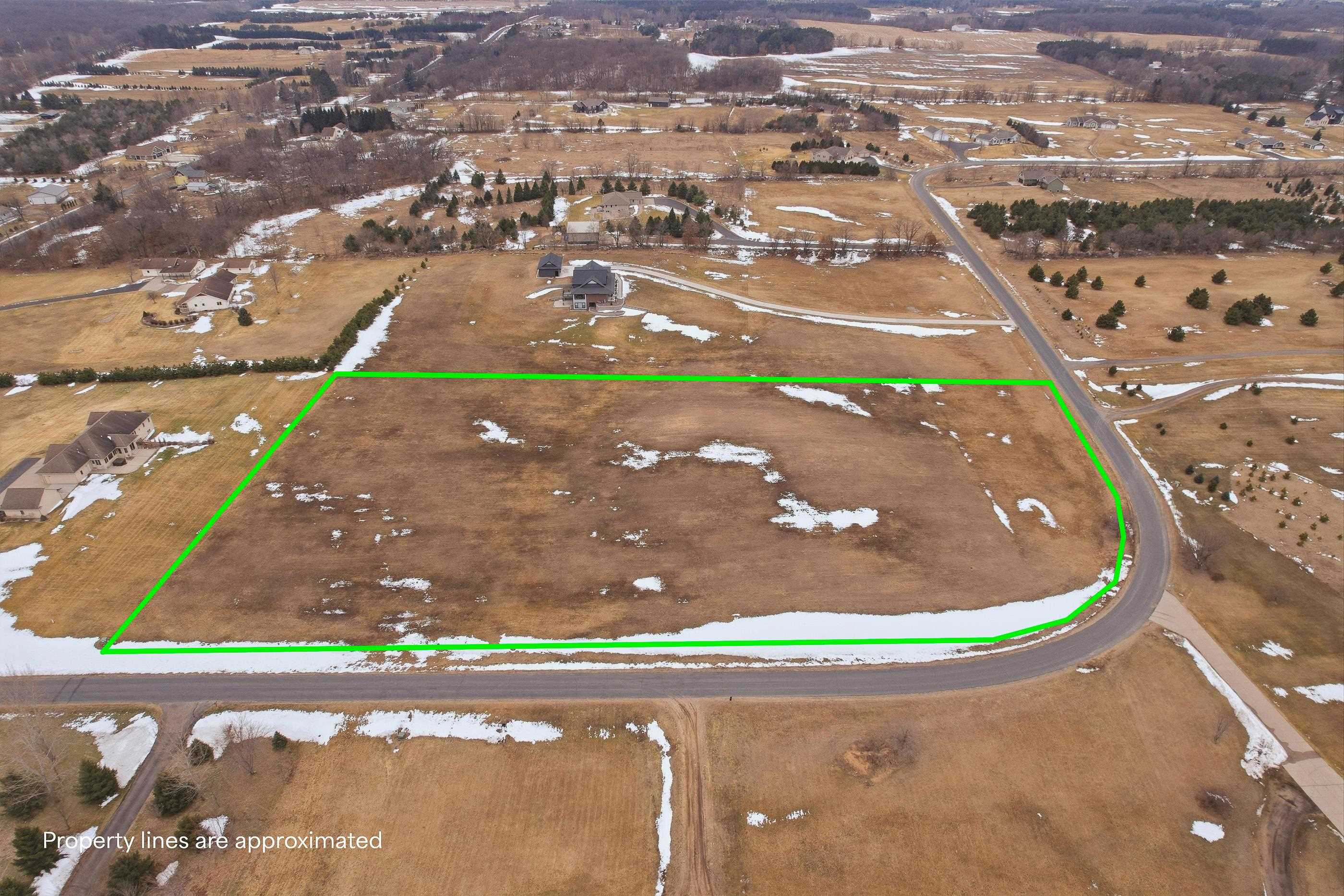4162 LOVERS LANE, Amherst, Wisconsin 54406, ,Land,For Sale,4162 LOVERS LANE,22600877