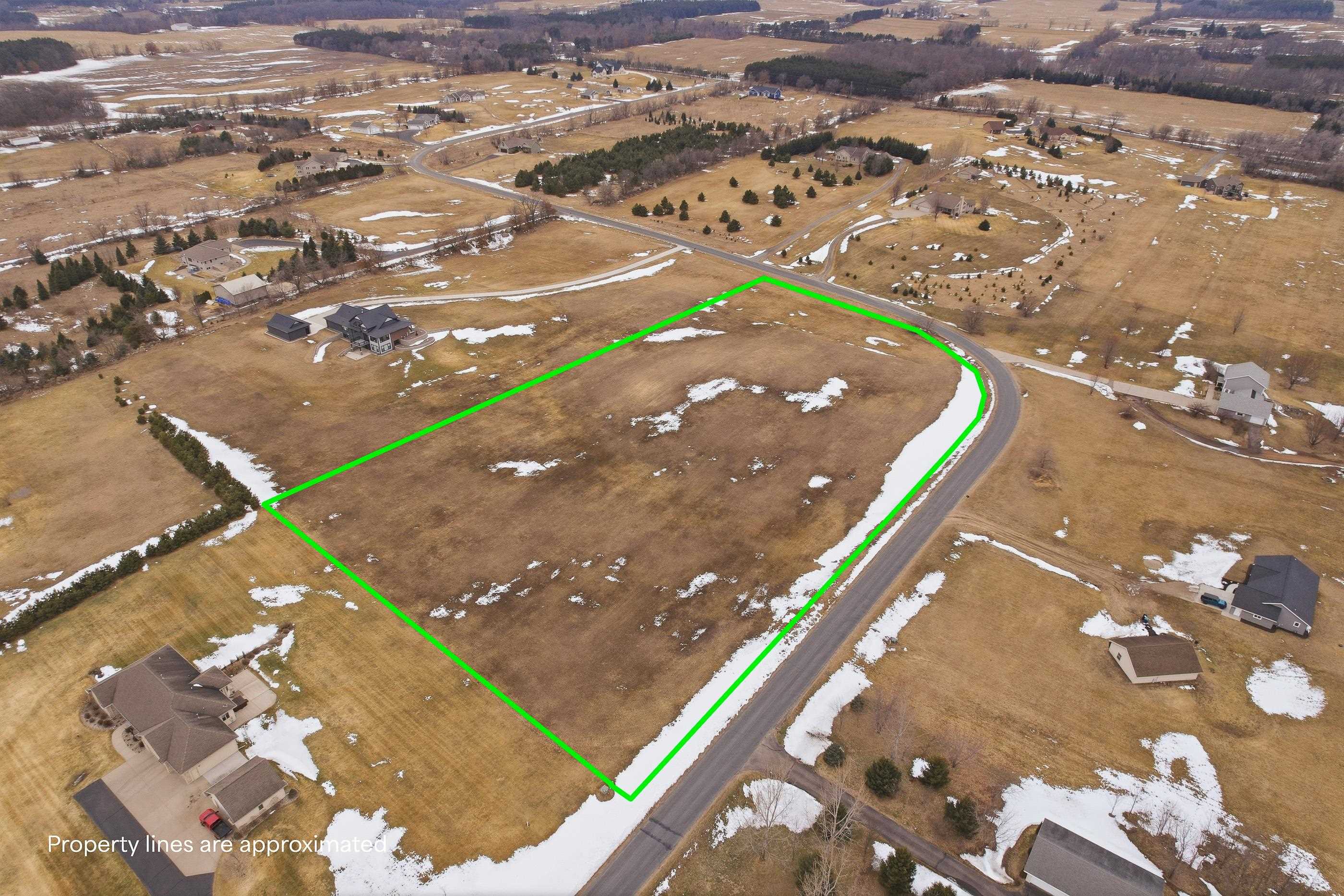 4162 LOVERS LANE, Amherst, Wisconsin 54406, ,Land,For Sale,4162 LOVERS LANE,22600877