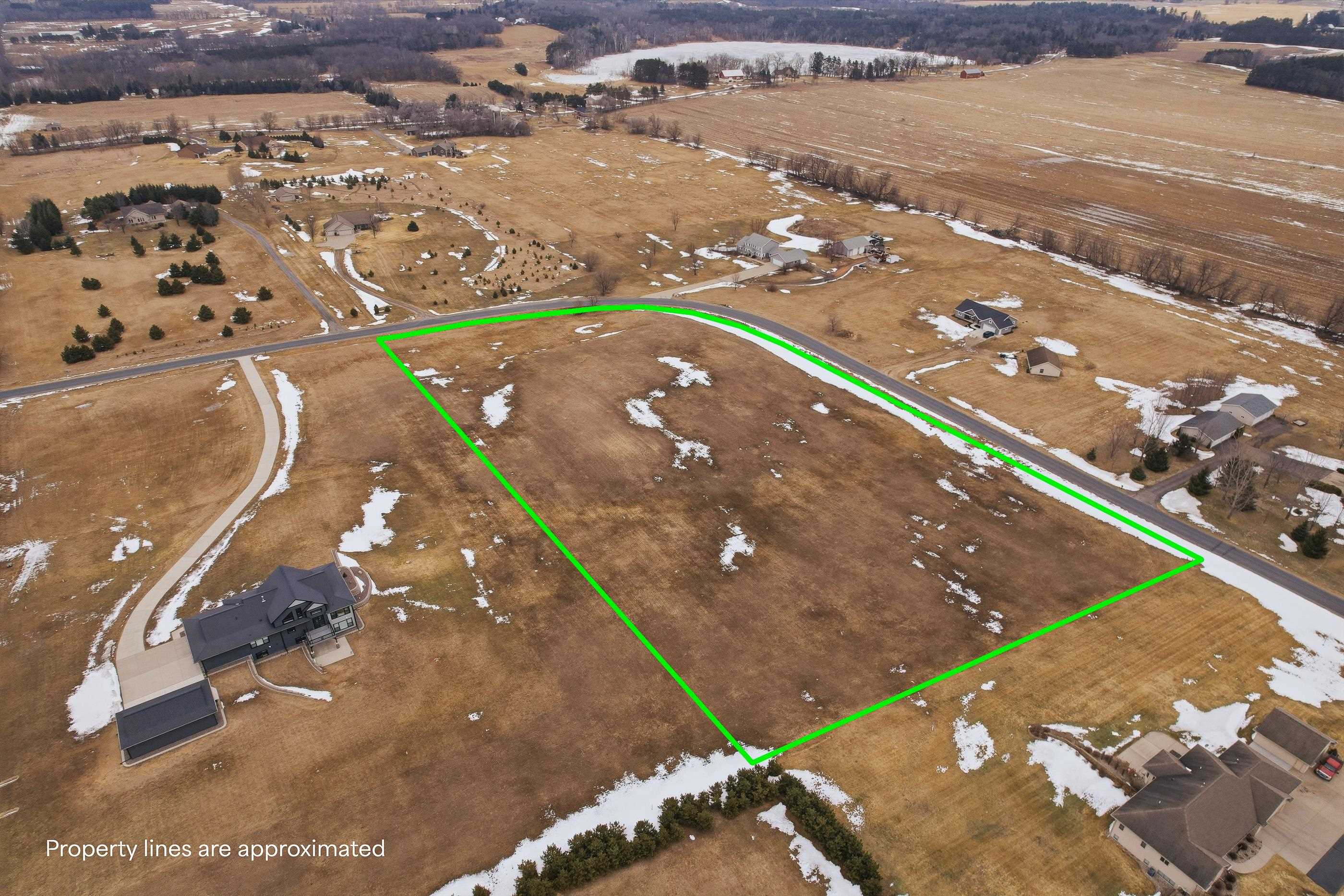4162 LOVERS LANE, Amherst, Wisconsin 54406, ,Land,For Sale,4162 LOVERS LANE,22600877