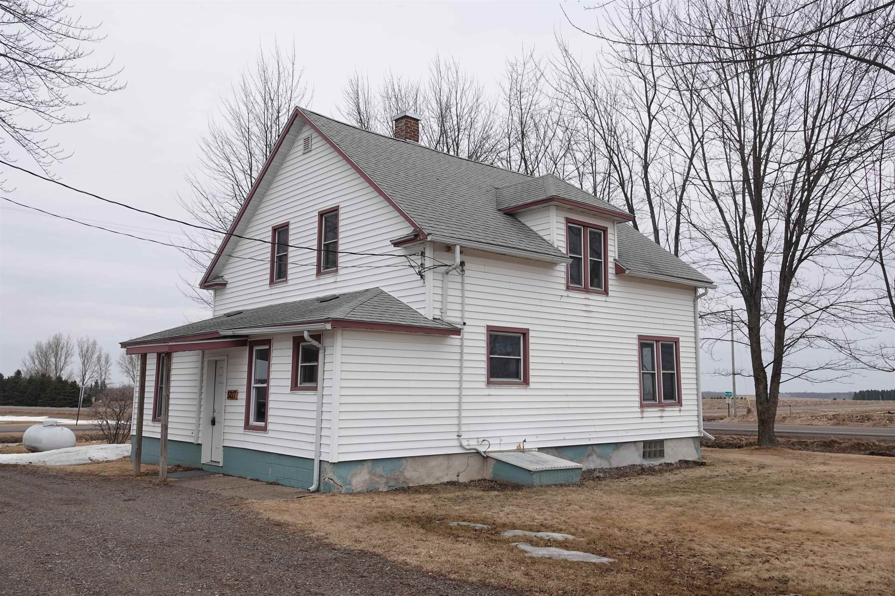 W5217 ELM AVENUE, Stetsonville, Wisconsin 54480, 5 Bedrooms Bedrooms, ,1 BathroomBathrooms,Residential,For Sale,W5217 ELM AVENUE,22600878