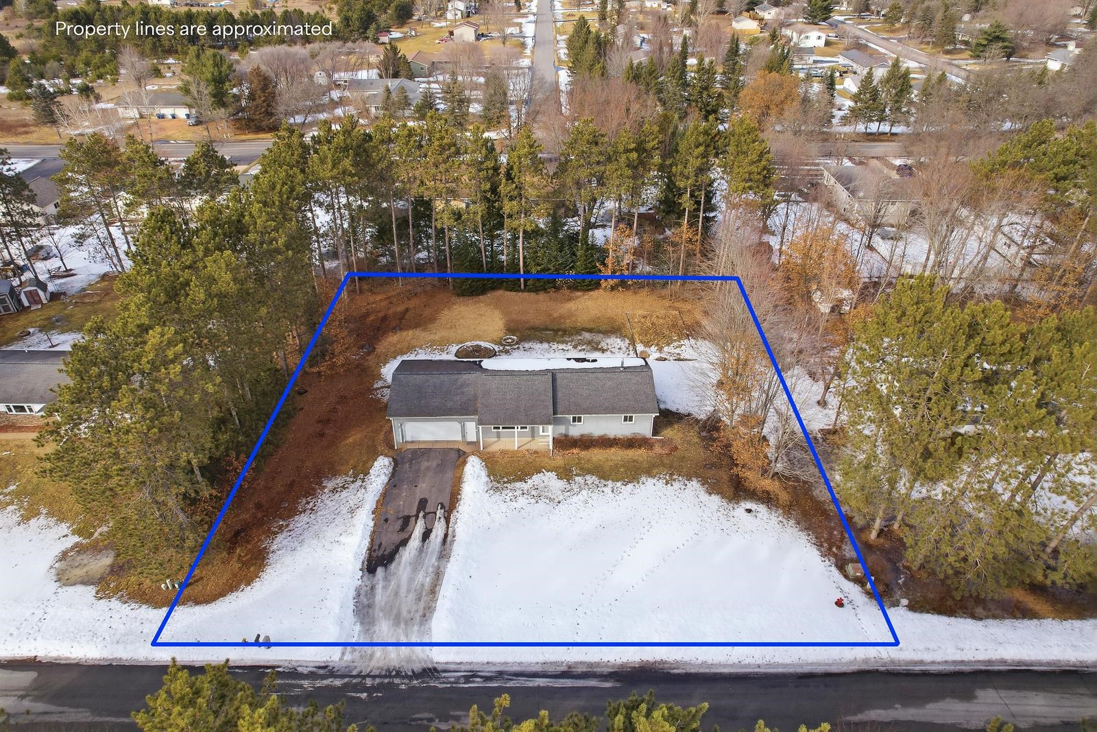 1756 JAYNES ROAD, Kronenwetter, Wisconsin 54455, 3 Bedrooms Bedrooms, ,1 BathroomBathrooms,Residential,For Sale,1756 JAYNES ROAD,22600879