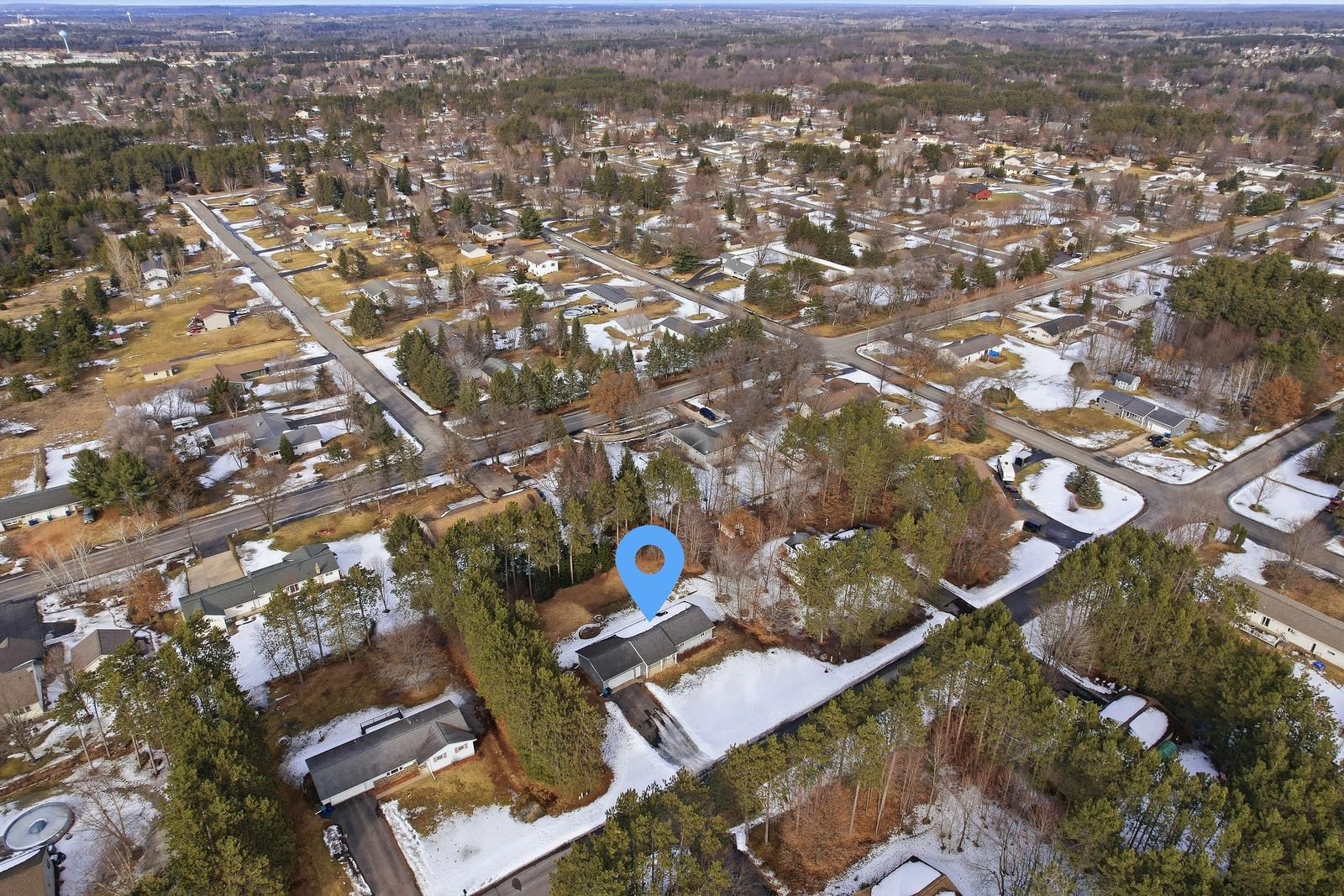 1756 JAYNES ROAD, Kronenwetter, Wisconsin 54455, 3 Bedrooms Bedrooms, ,1 BathroomBathrooms,Residential,For Sale,1756 JAYNES ROAD,22600879