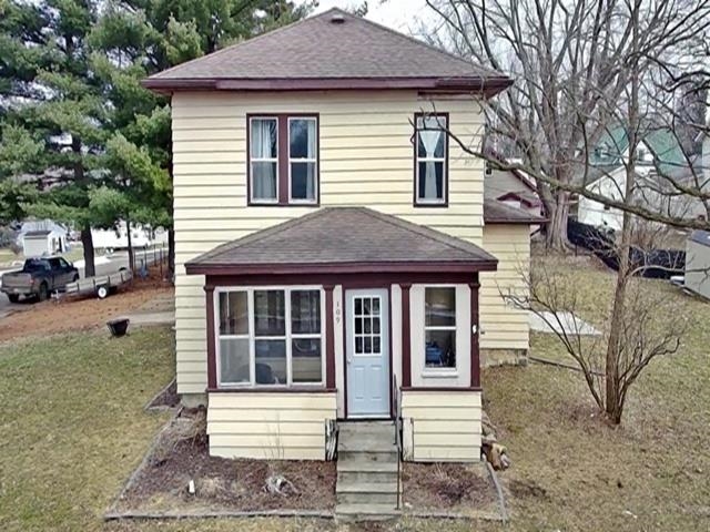 109 W 15TH STREET, Neillsville, Wisconsin 54456, 3 Bedrooms Bedrooms, ,2 BathroomsBathrooms,Residential,For Sale,109 W 15TH STREET,22600880