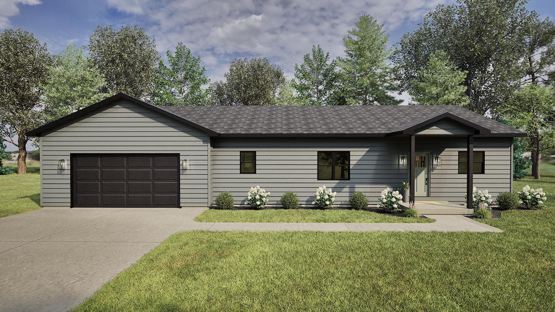 376 13TH DRIVE, ROME, Wisconsin 54457, 4 Bedrooms Bedrooms, ,3 BathroomsBathrooms,Residential,For Sale,376 13TH DRIVE,22600881