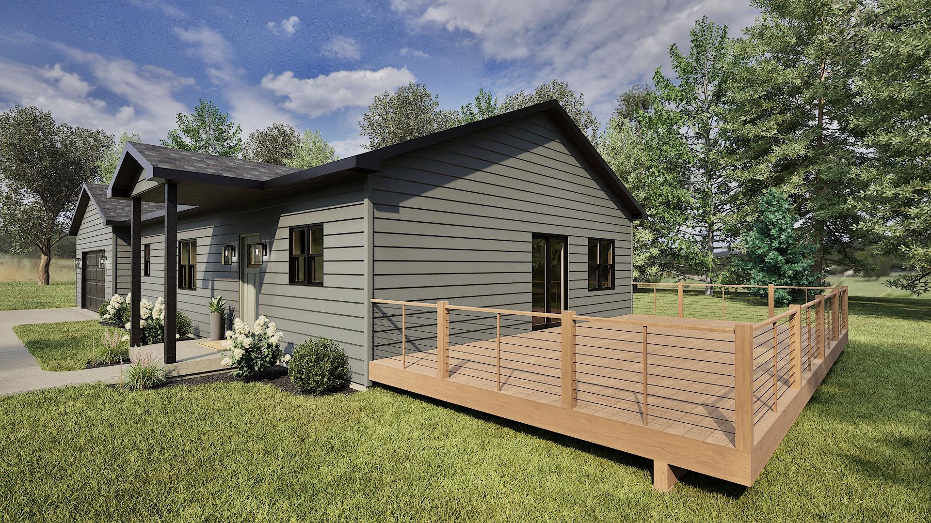 376 13TH DRIVE, ROME, Wisconsin 54457, 4 Bedrooms Bedrooms, ,3 BathroomsBathrooms,Residential,For Sale,376 13TH DRIVE,22600881