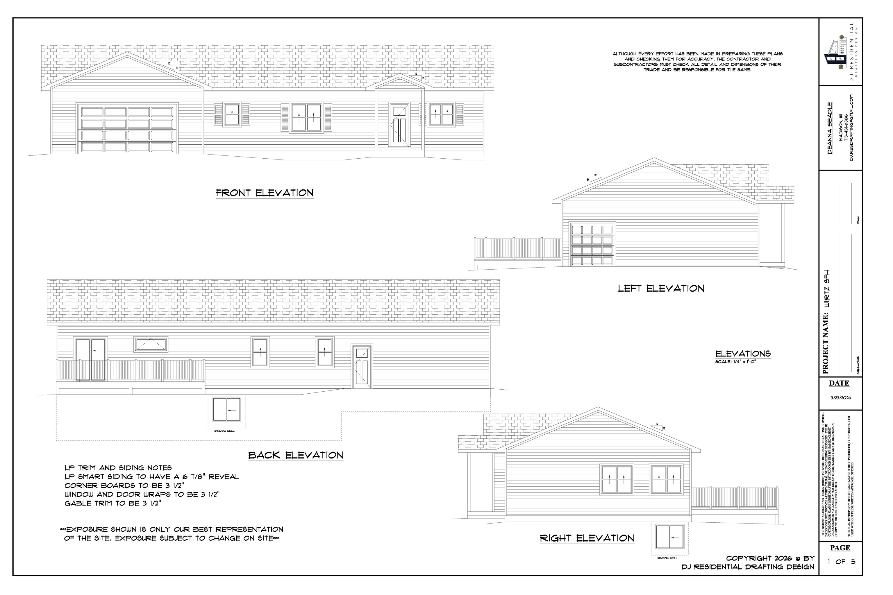 376 13TH DRIVE, ROME, Wisconsin 54457, 4 Bedrooms Bedrooms, ,3 BathroomsBathrooms,Residential,For Sale,376 13TH DRIVE,22600881
