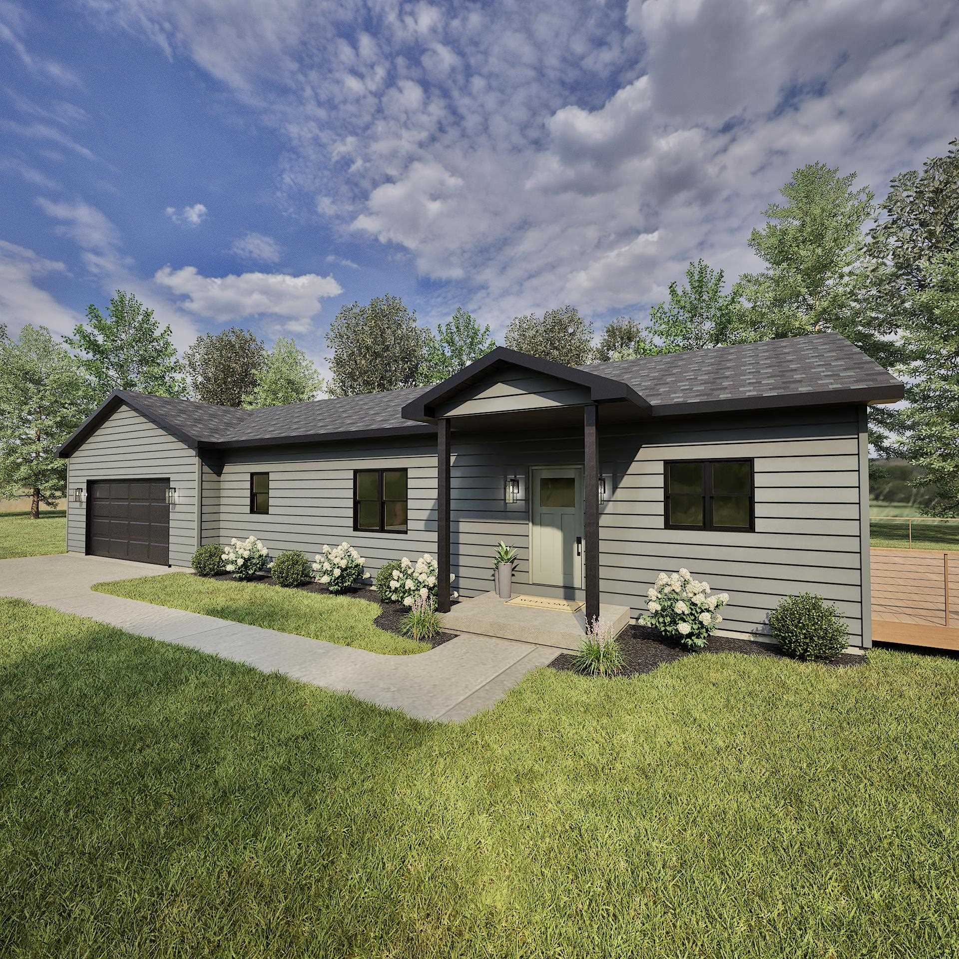 376 13TH DRIVE, ROME, Wisconsin 54457, 4 Bedrooms Bedrooms, ,3 BathroomsBathrooms,Residential,For Sale,376 13TH DRIVE,22600881