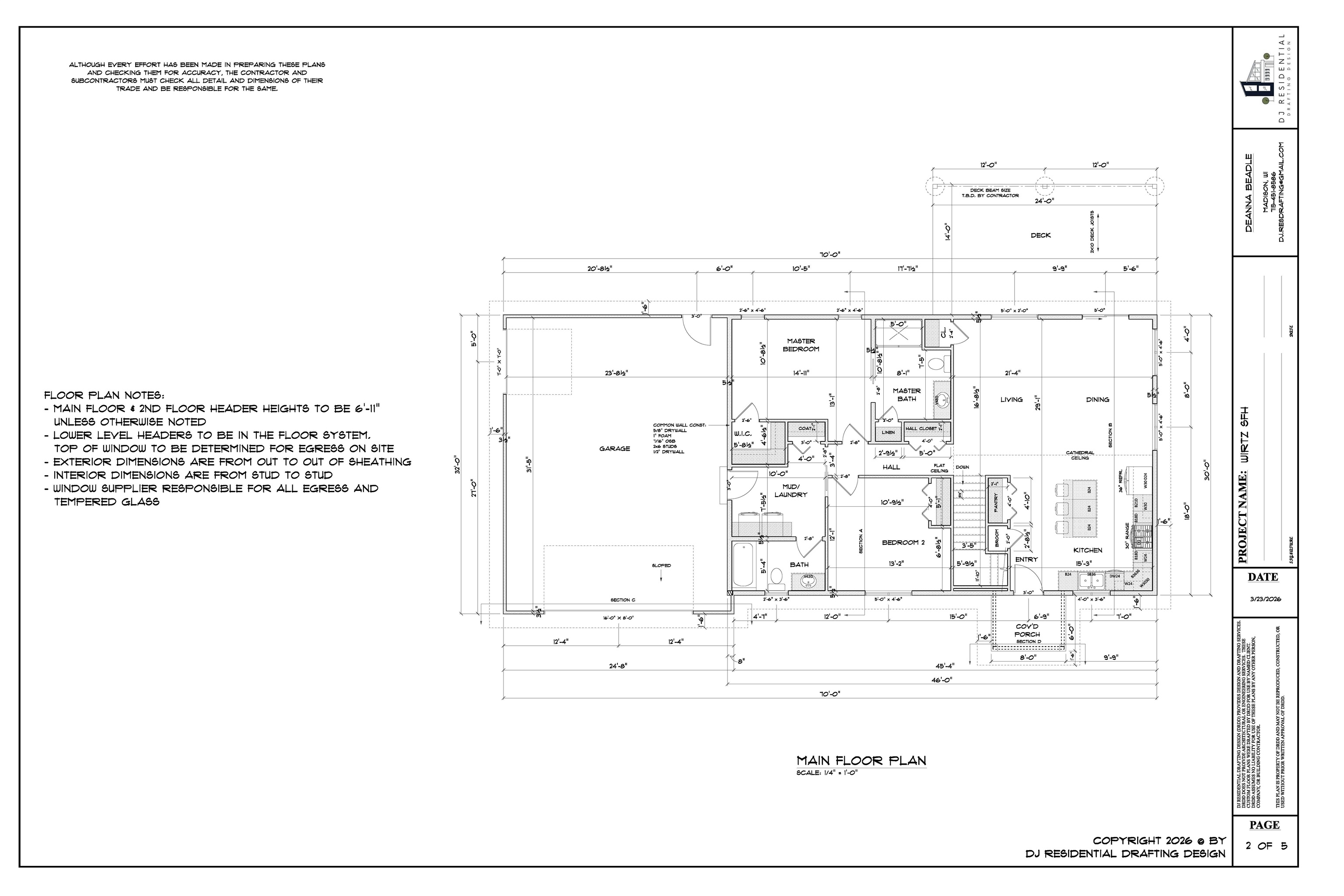 376 13TH DRIVE, ROME, Wisconsin 54457, 4 Bedrooms Bedrooms, ,3 BathroomsBathrooms,Residential,For Sale,376 13TH DRIVE,22600881