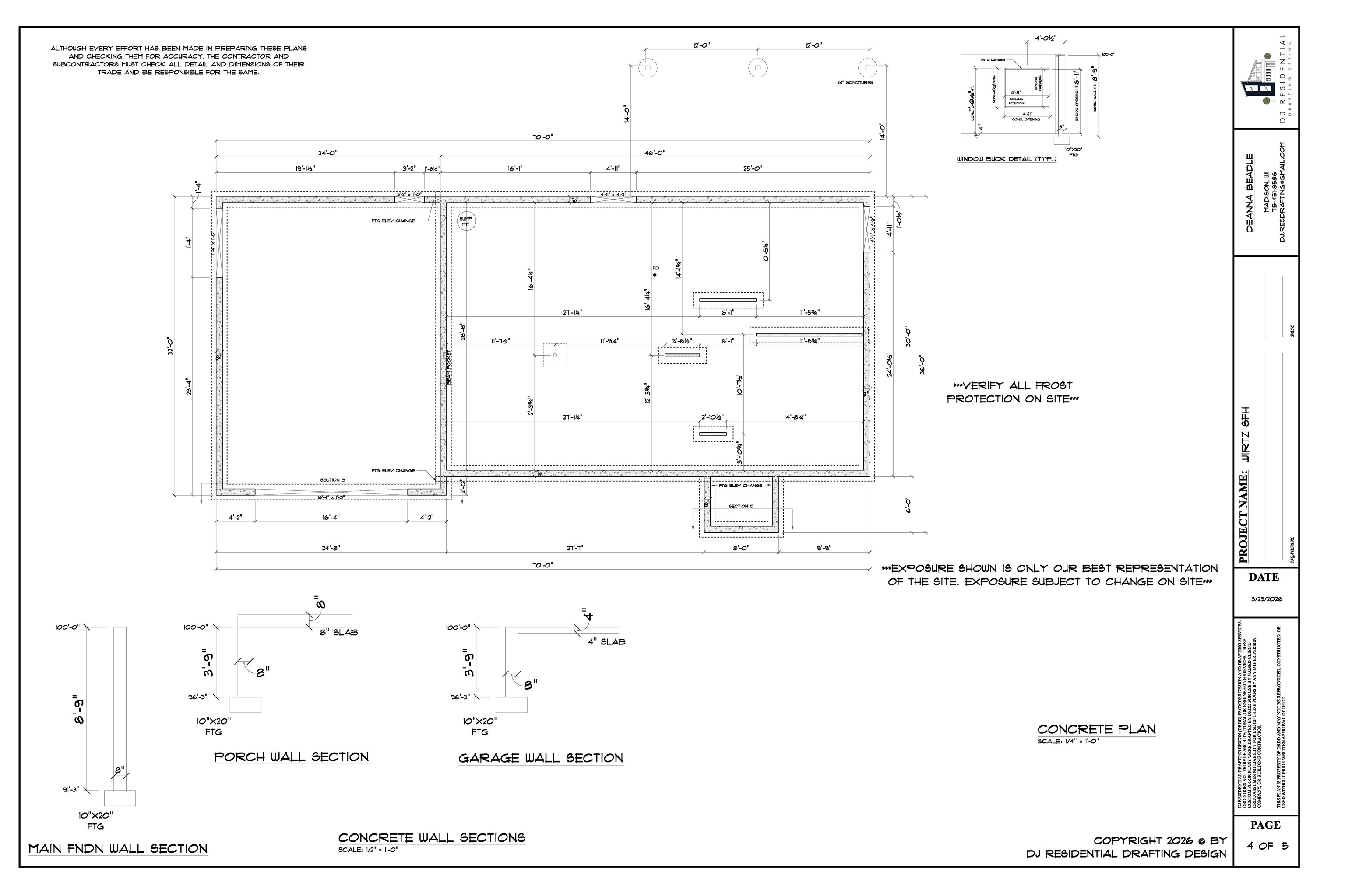 376 13TH DRIVE, ROME, Wisconsin 54457, 4 Bedrooms Bedrooms, ,3 BathroomsBathrooms,Residential,For Sale,376 13TH DRIVE,22600881