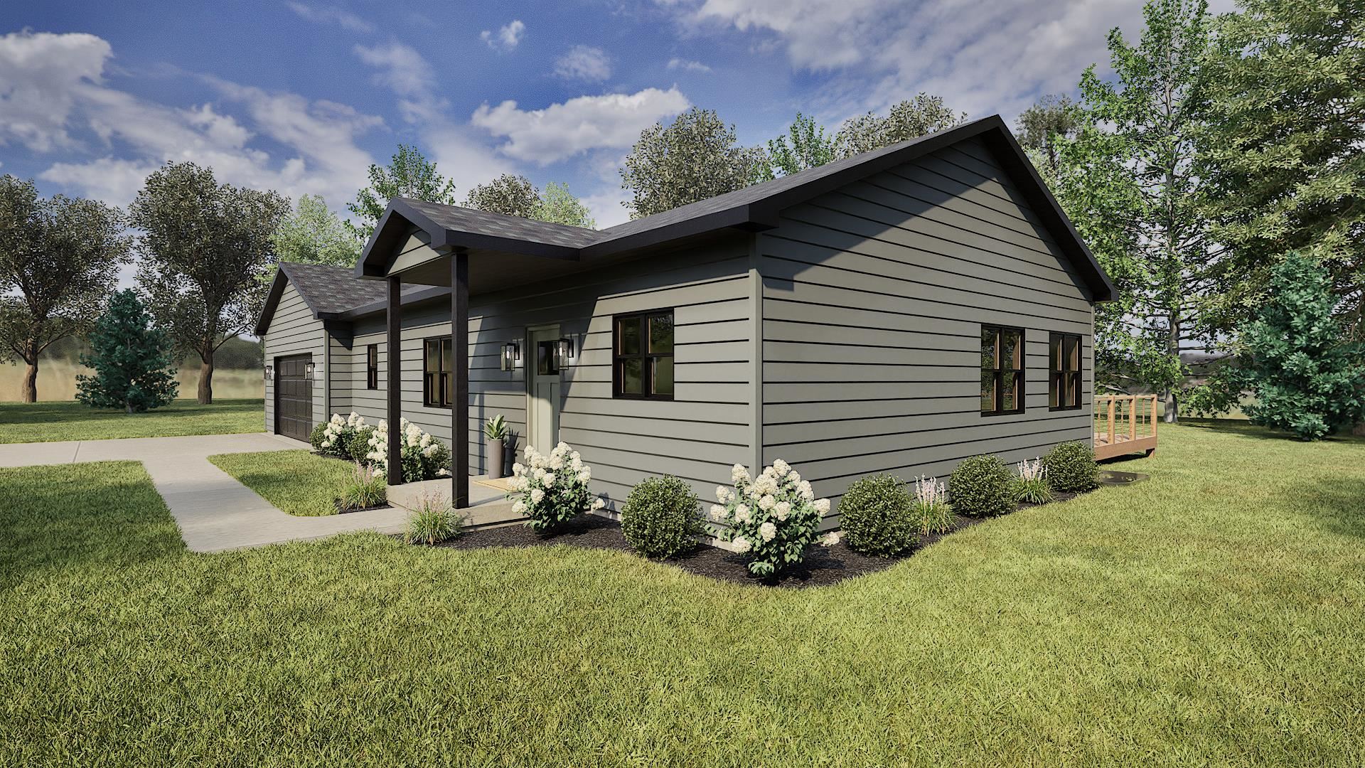 376 13TH DRIVE, ROME, Wisconsin 54457, 4 Bedrooms Bedrooms, ,3 BathroomsBathrooms,Residential,For Sale,376 13TH DRIVE,22600881