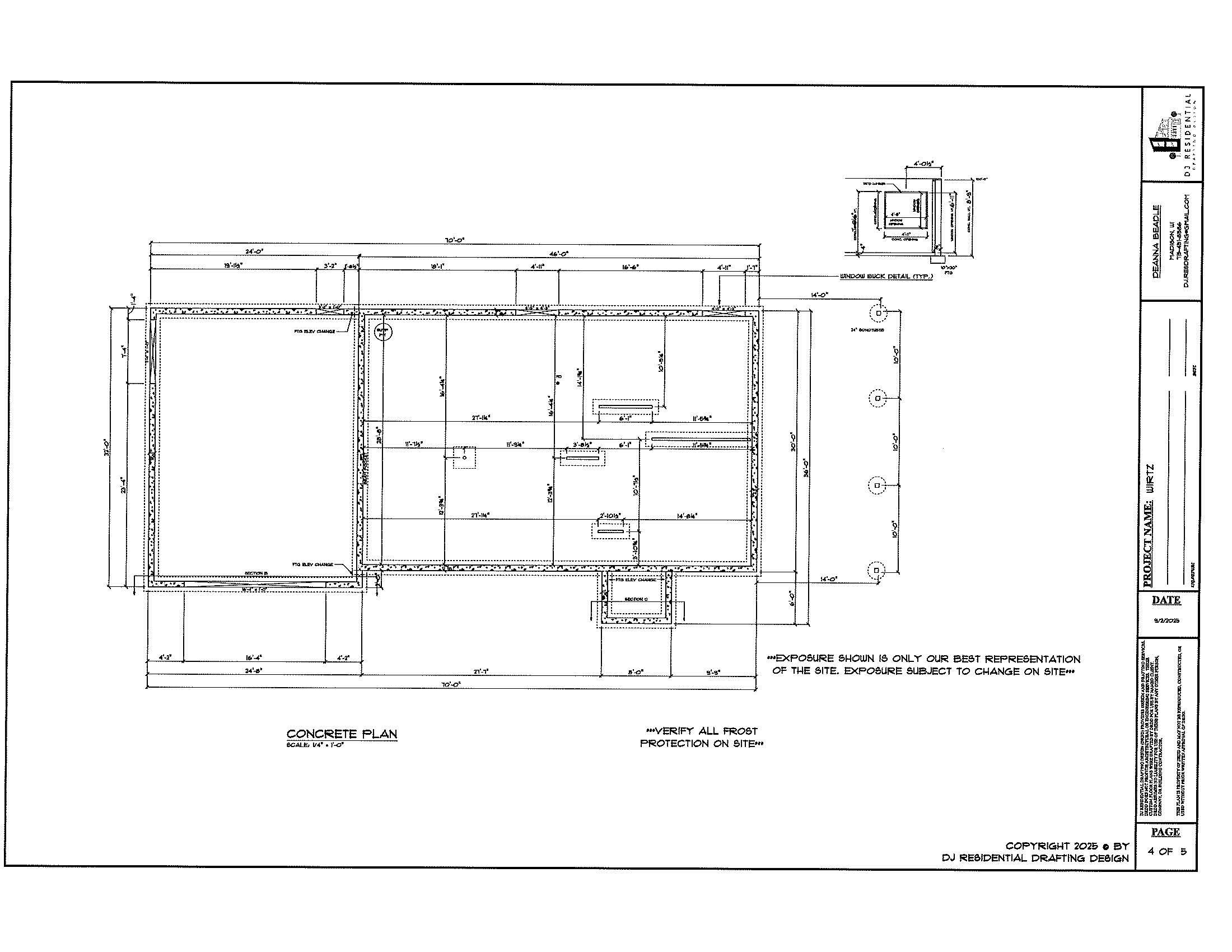 376 13TH DRIVE, ROME, Wisconsin 54457, 4 Bedrooms Bedrooms, ,3 BathroomsBathrooms,Residential,For Sale,376 13TH DRIVE,22600881