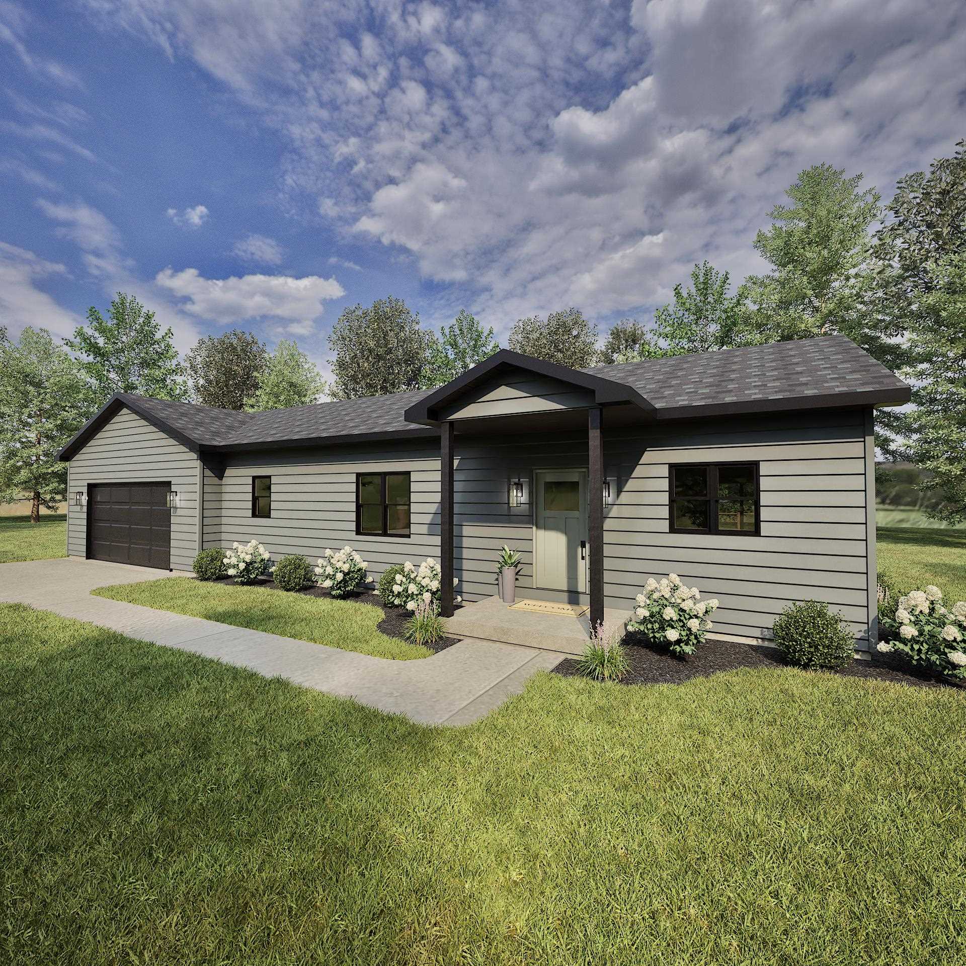 376 13TH DRIVE, ROME, Wisconsin 54457, 4 Bedrooms Bedrooms, ,3 BathroomsBathrooms,Residential,For Sale,376 13TH DRIVE,22600881
