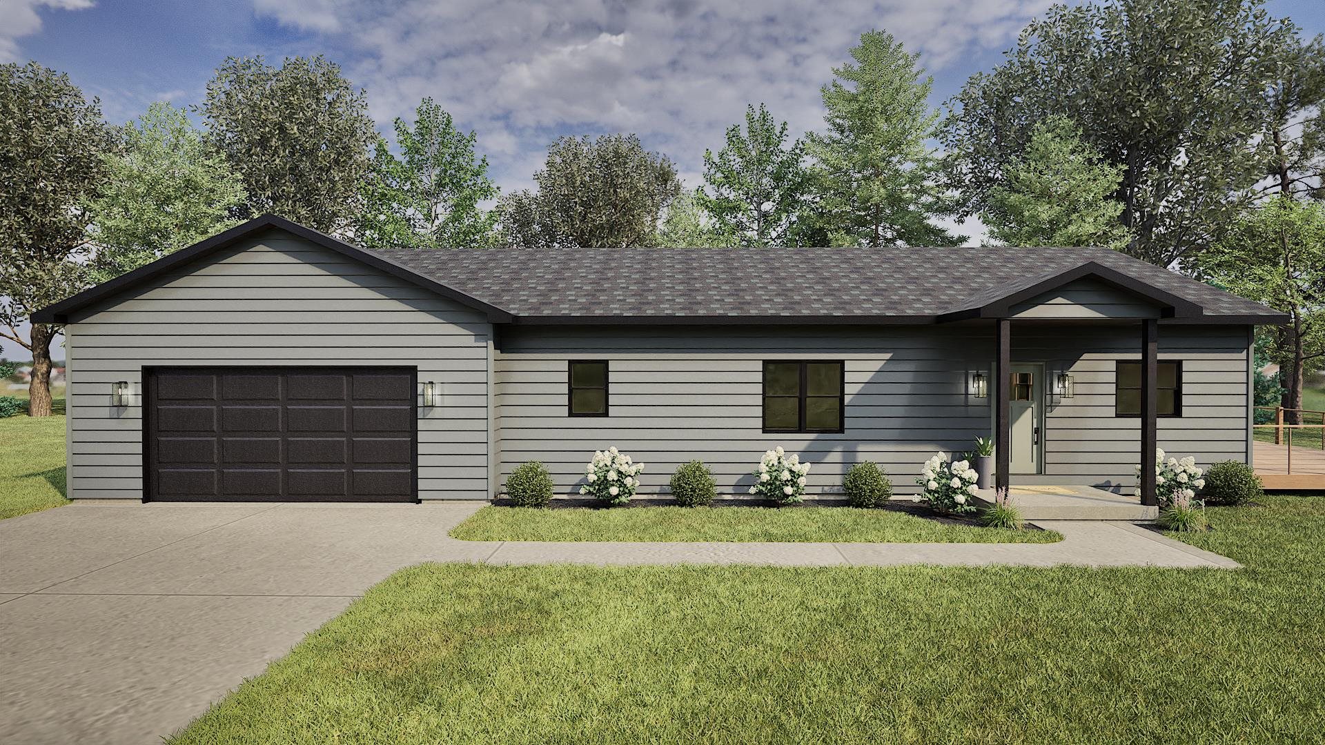 376 13TH DRIVE, ROME, Wisconsin 54457, 4 Bedrooms Bedrooms, ,3 BathroomsBathrooms,Residential,For Sale,376 13TH DRIVE,22600881