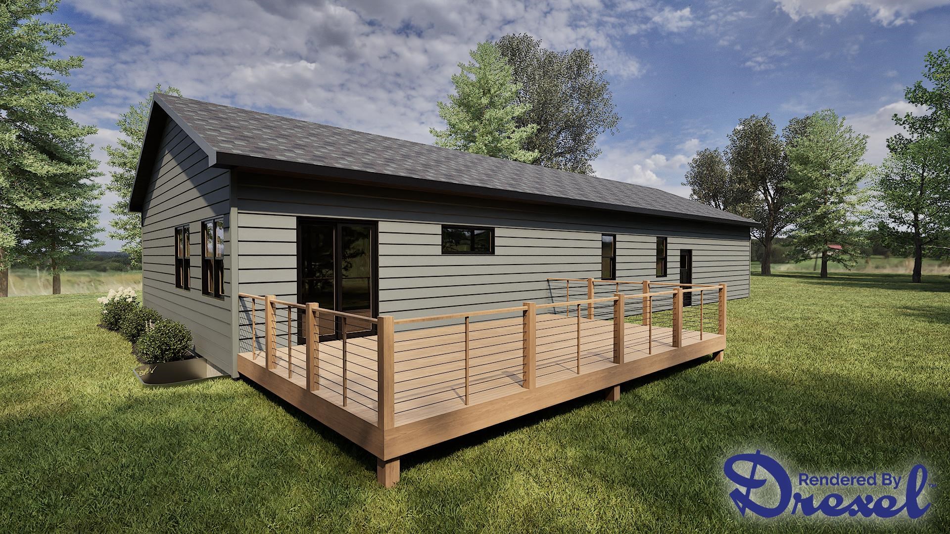 376 13TH DRIVE, ROME, Wisconsin 54457, 4 Bedrooms Bedrooms, ,3 BathroomsBathrooms,Residential,For Sale,376 13TH DRIVE,22600881
