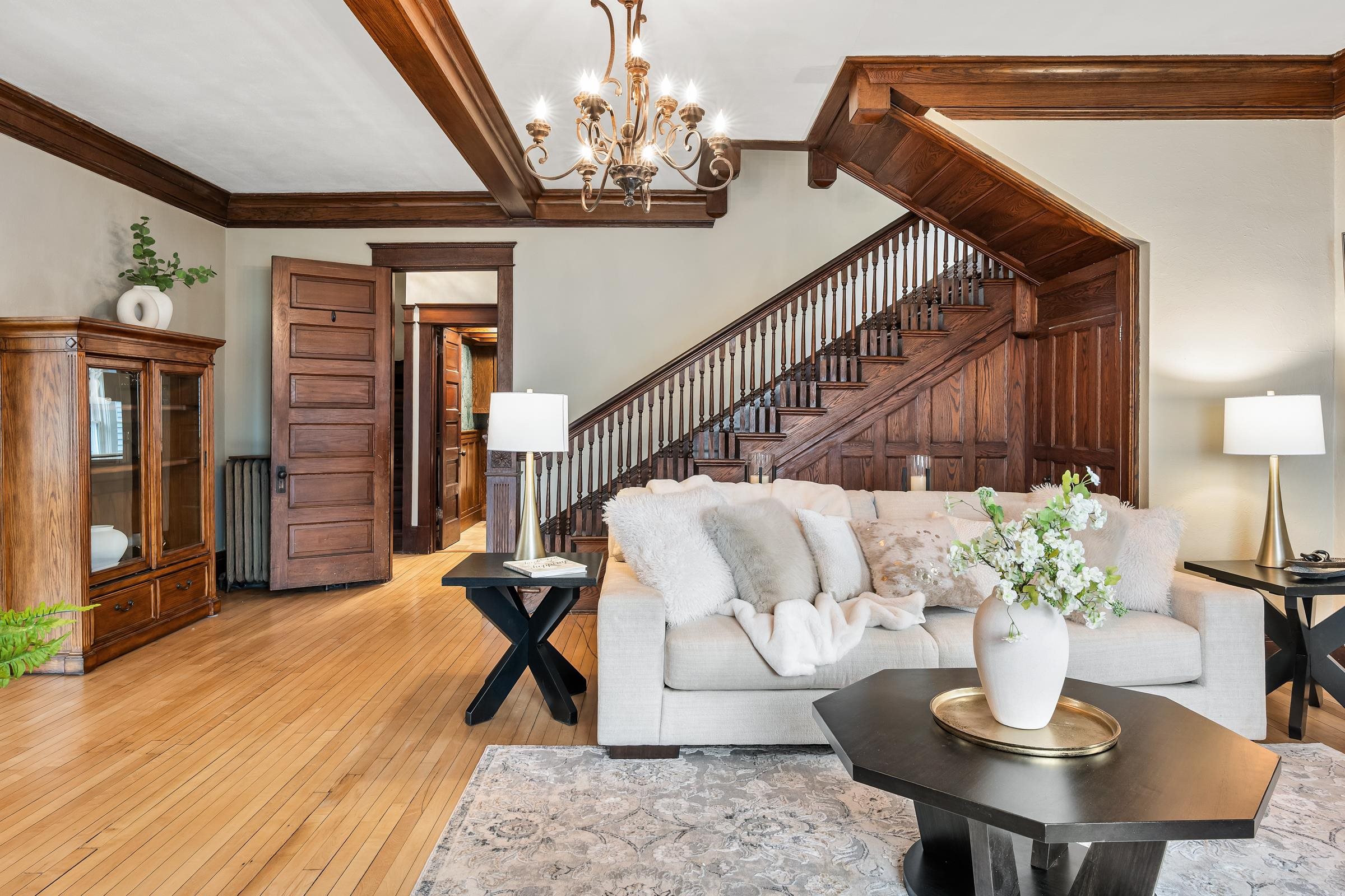 350 MADISON STREET, Wisconsin Rapids, Wisconsin 54494, 4 Bedrooms Bedrooms, ,4 BathroomsBathrooms,Residential,For Sale,350 MADISON STREET,22600884