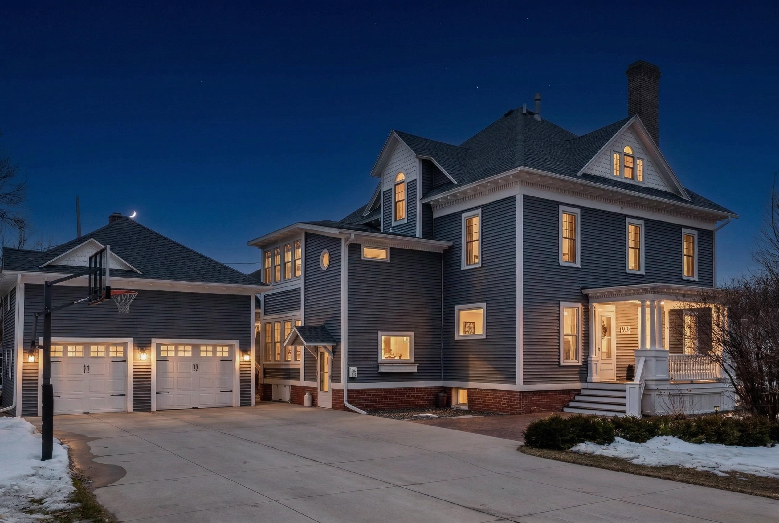 350 MADISON STREET, Wisconsin Rapids, Wisconsin 54494, 4 Bedrooms Bedrooms, ,4 BathroomsBathrooms,Residential,For Sale,350 MADISON STREET,22600884