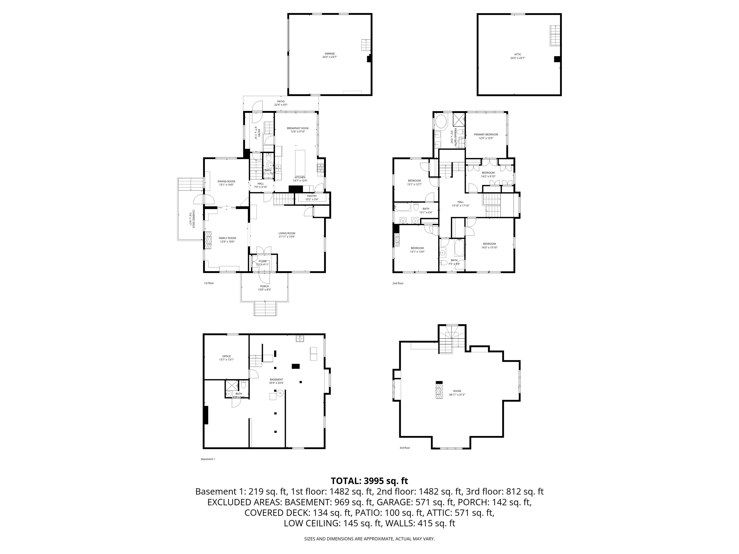 350 MADISON STREET, Wisconsin Rapids, Wisconsin 54494, 4 Bedrooms Bedrooms, ,4 BathroomsBathrooms,Residential,For Sale,350 MADISON STREET,22600884