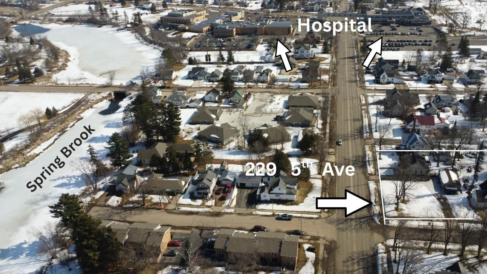 229 5TH AVENUE, Antigo, Wisconsin 54409, 5 Bedrooms Bedrooms, ,2 BathroomsBathrooms,Residential,For Sale,229 5TH AVENUE,22600887