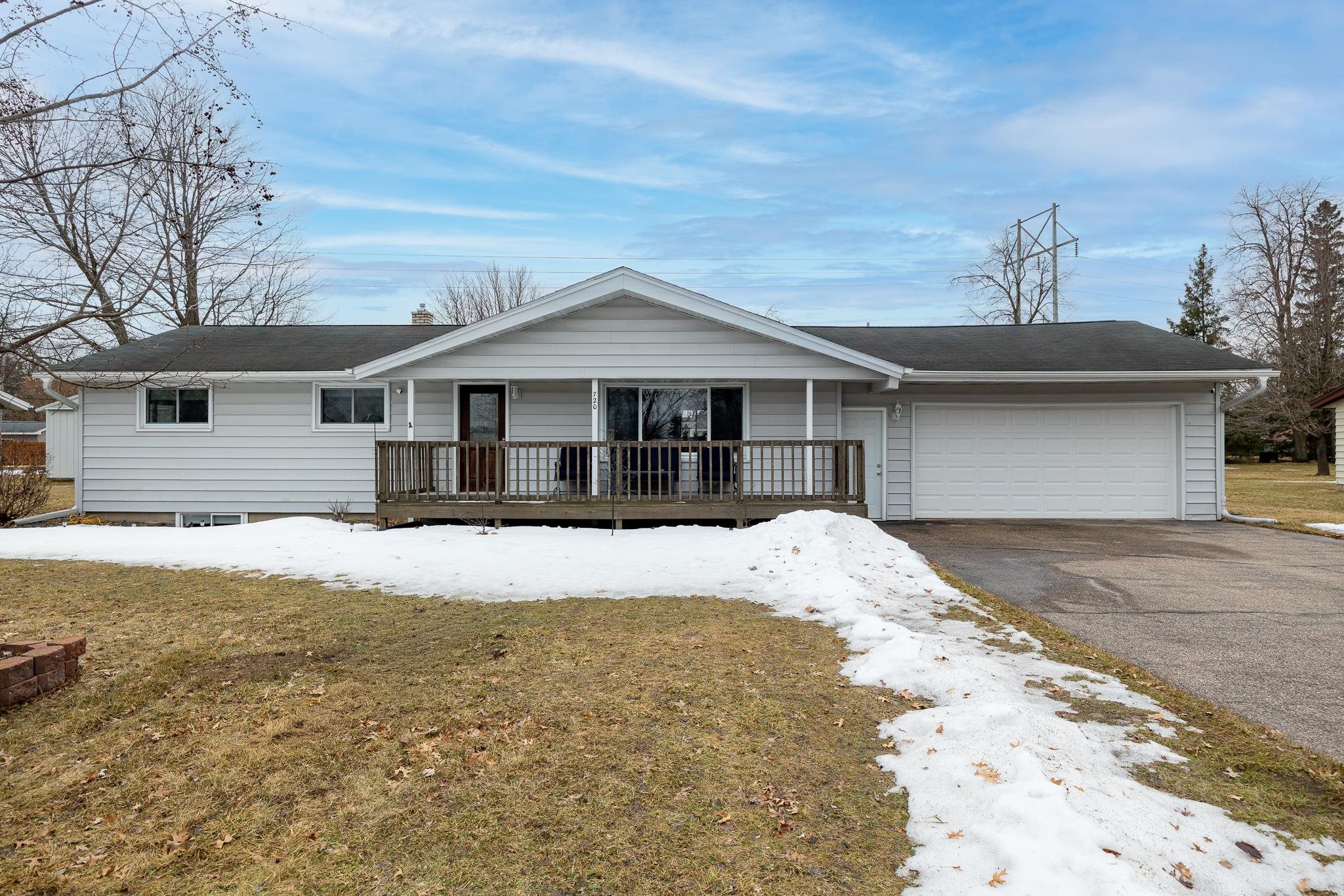720 POLK STREET, Stevens Point, Wisconsin 54481, 4 Bedrooms Bedrooms, ,2 BathroomsBathrooms,Residential,For Sale,720 POLK STREET,22600890