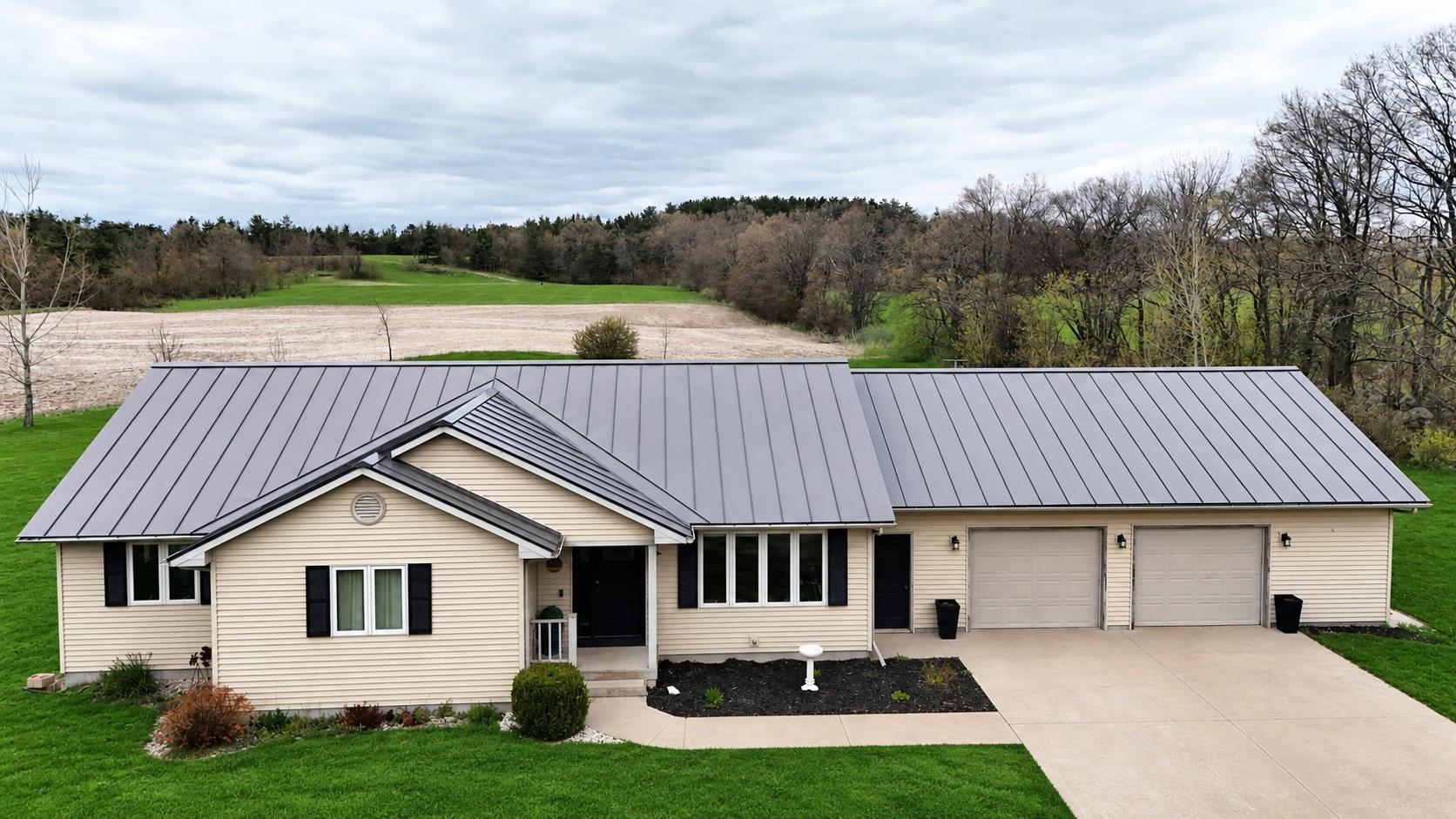 7596 MERRYLAND DRIVE, Rosholt, Wisconsin 54473, 4 Bedrooms Bedrooms, ,2 BathroomsBathrooms,Residential,For Sale,7596 MERRYLAND DRIVE,22600895
