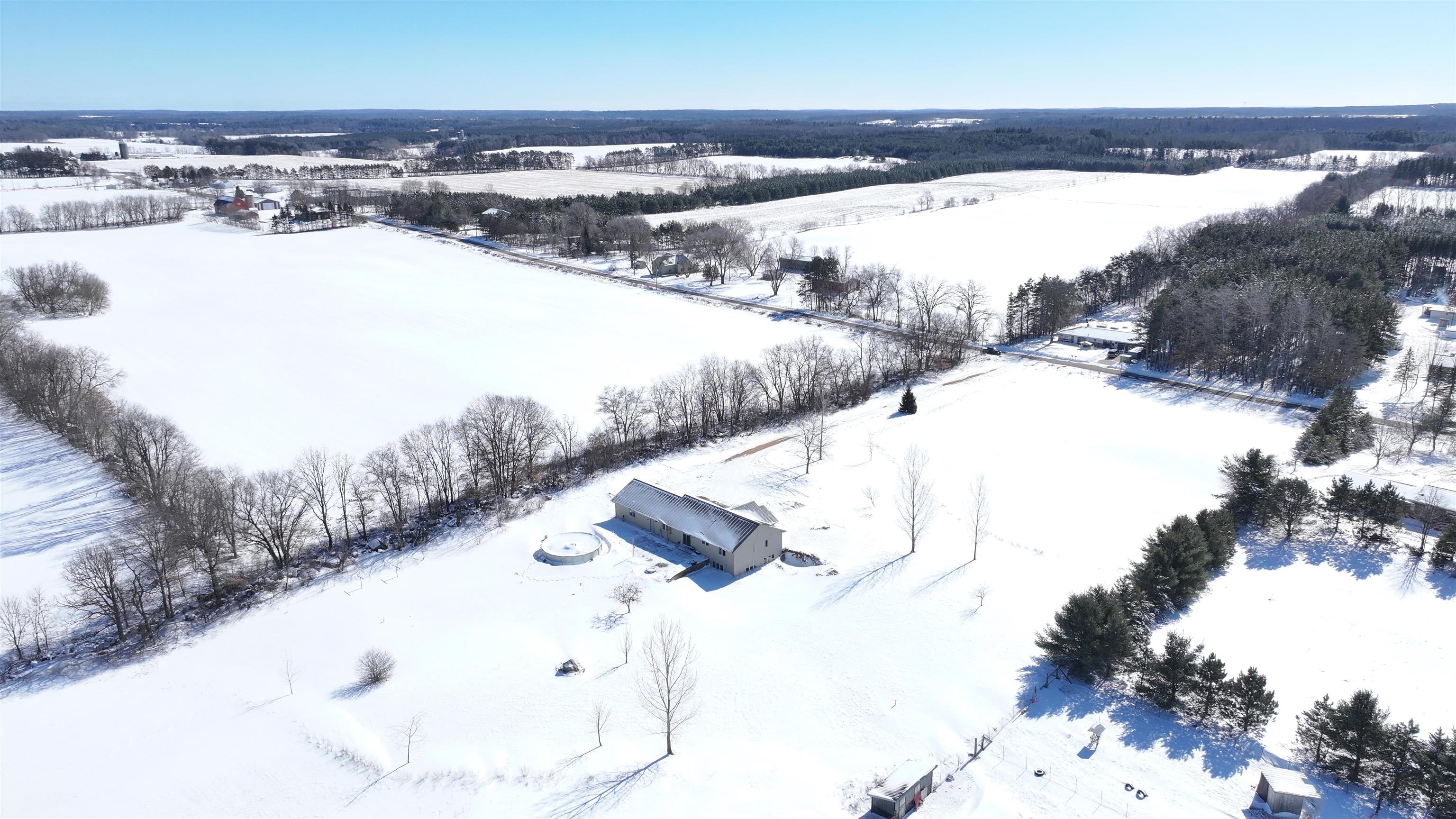 7596 MERRYLAND DRIVE, Rosholt, Wisconsin 54473, 4 Bedrooms Bedrooms, ,2 BathroomsBathrooms,Residential,For Sale,7596 MERRYLAND DRIVE,22600895